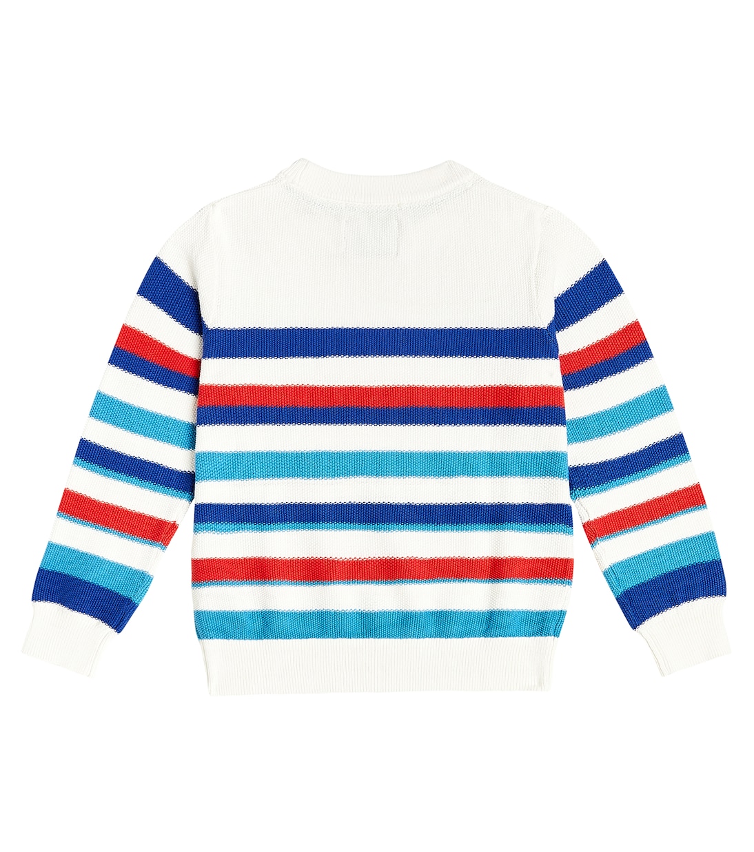 Pull rayé en coton | Scotch & Soda Kids