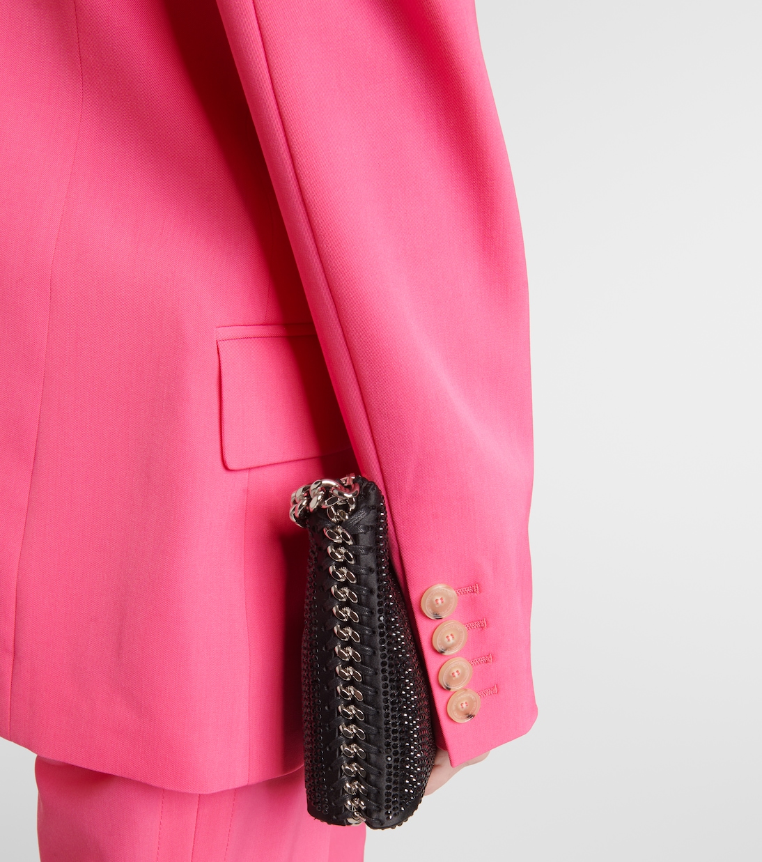Wool blazer | Stella McCartney