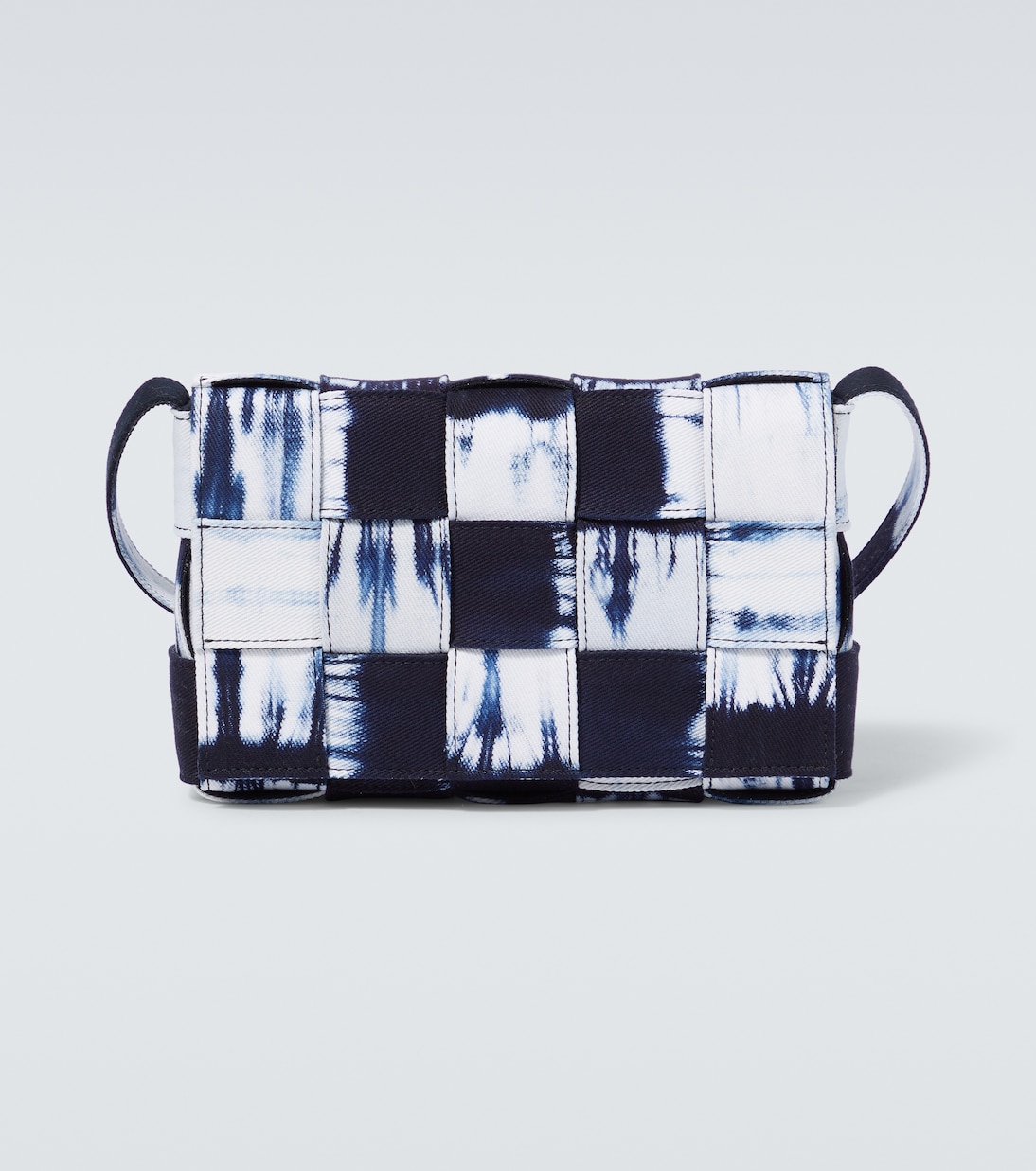Borsa a tracolla Cassette Intreccio | Bottega Veneta