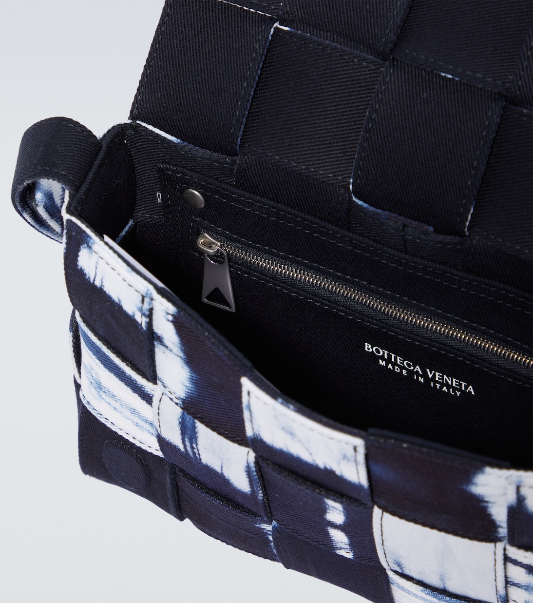 Borsa a tracolla Cassette Intreccio | Bottega Veneta