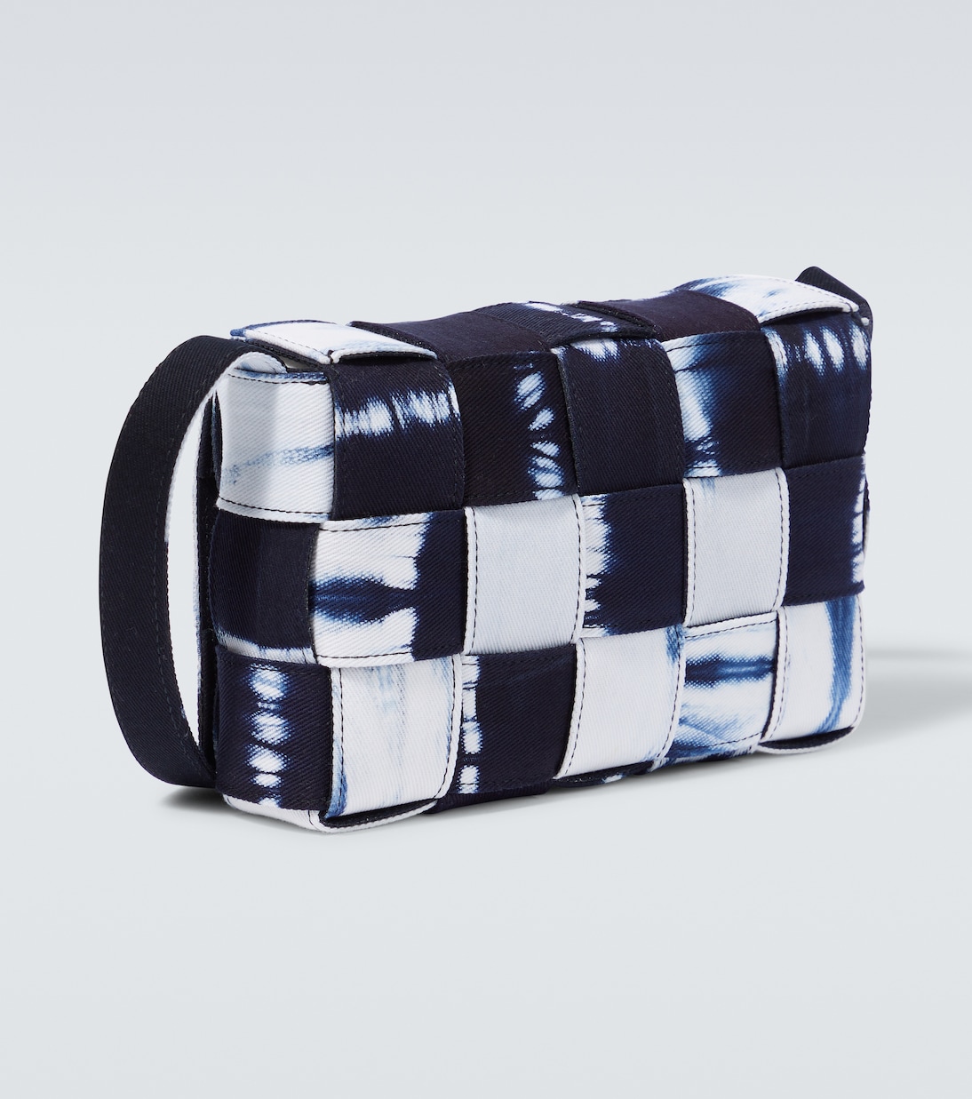 Borsa a tracolla Cassette Intreccio | Bottega Veneta