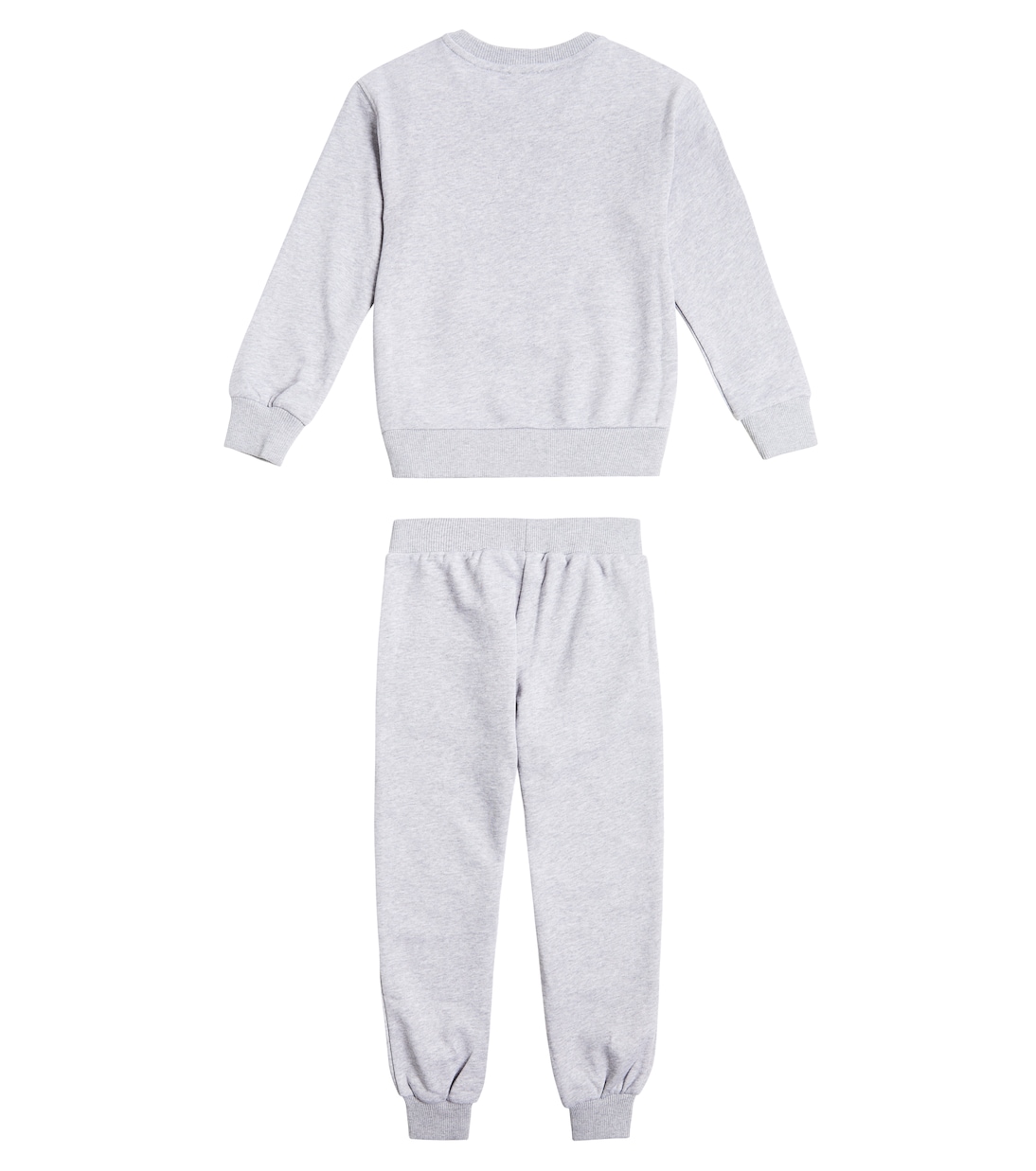 Set Teddy Bear aus Sweatshirt und Jogginghose | Moschino Kids