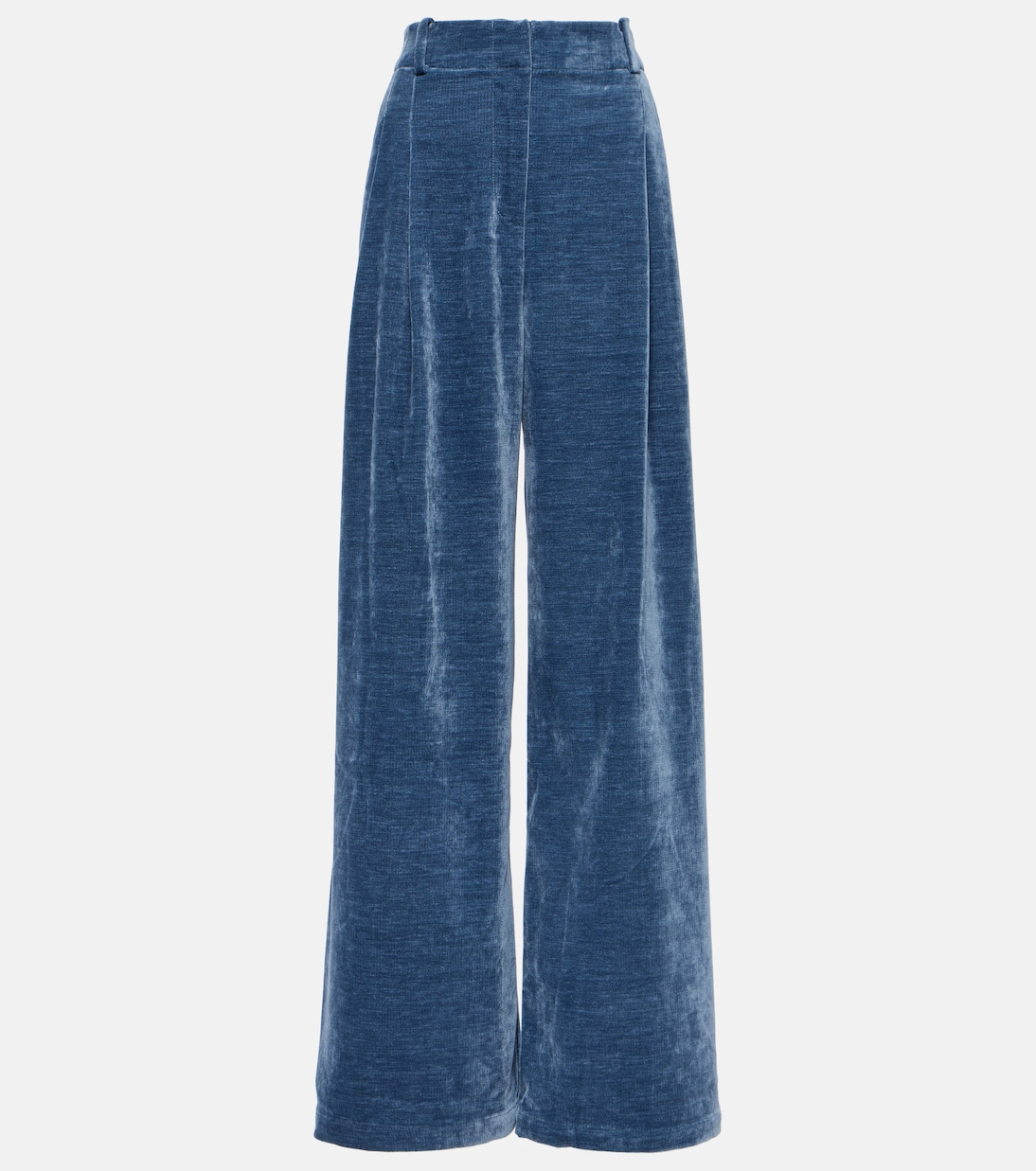 White Label Weite Hose Aria aus Chenille | Proenza Schouler