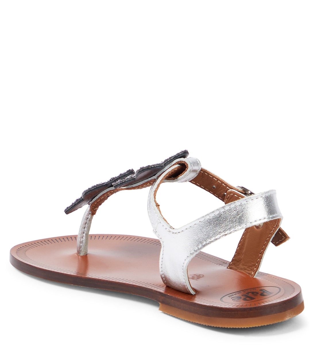Sandali Laminato in pelle | PèPè