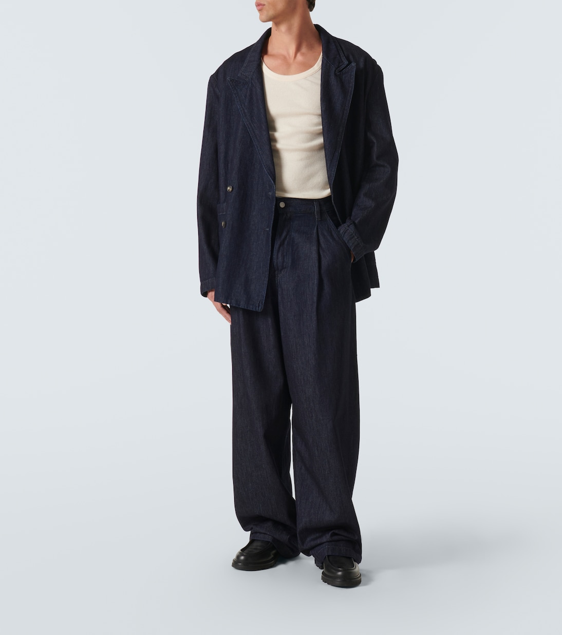 Jean ample | Dries Van Noten
