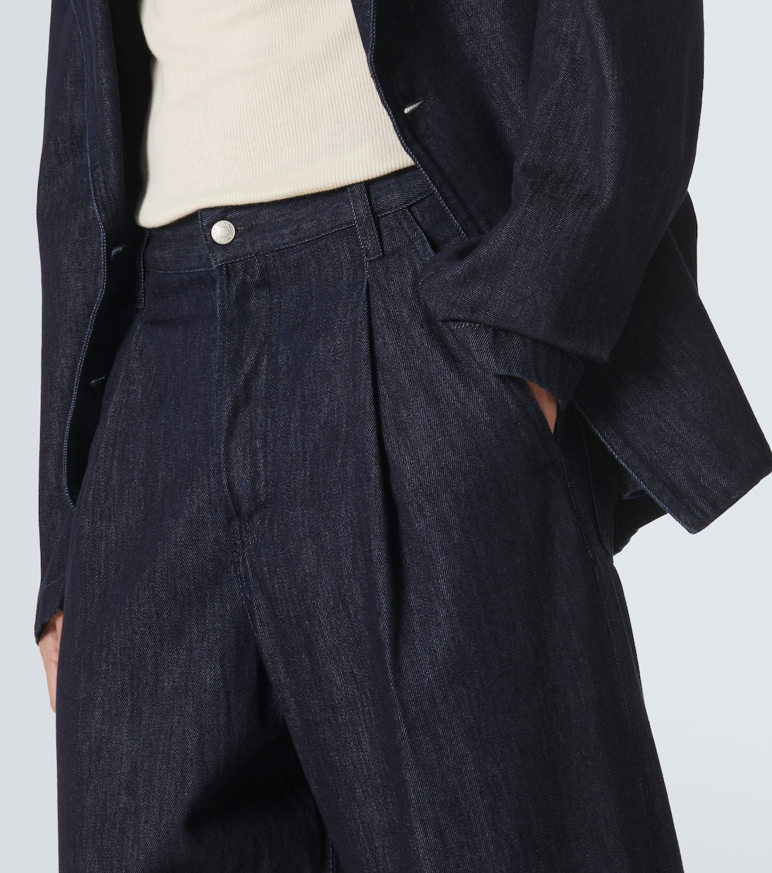 Jean ample | Dries Van Noten
