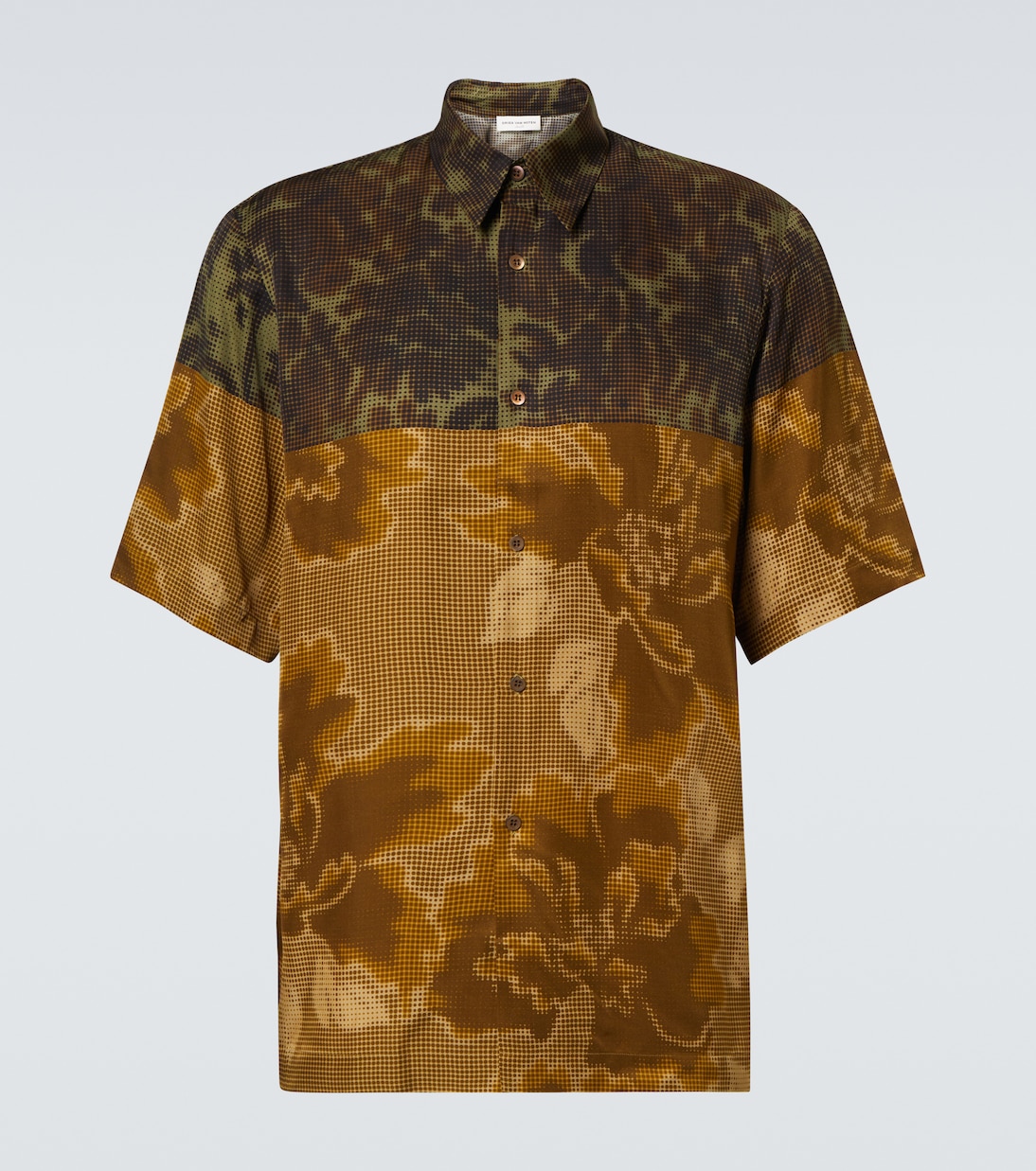 Chemise imprimée | Dries Van Noten