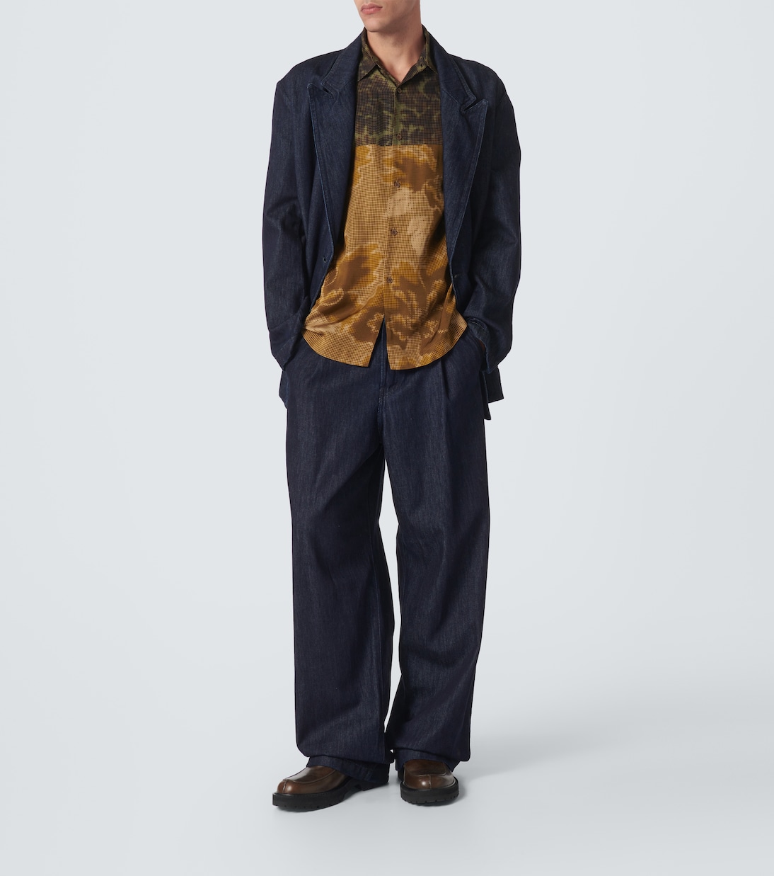 Chemise imprimée | Dries Van Noten
