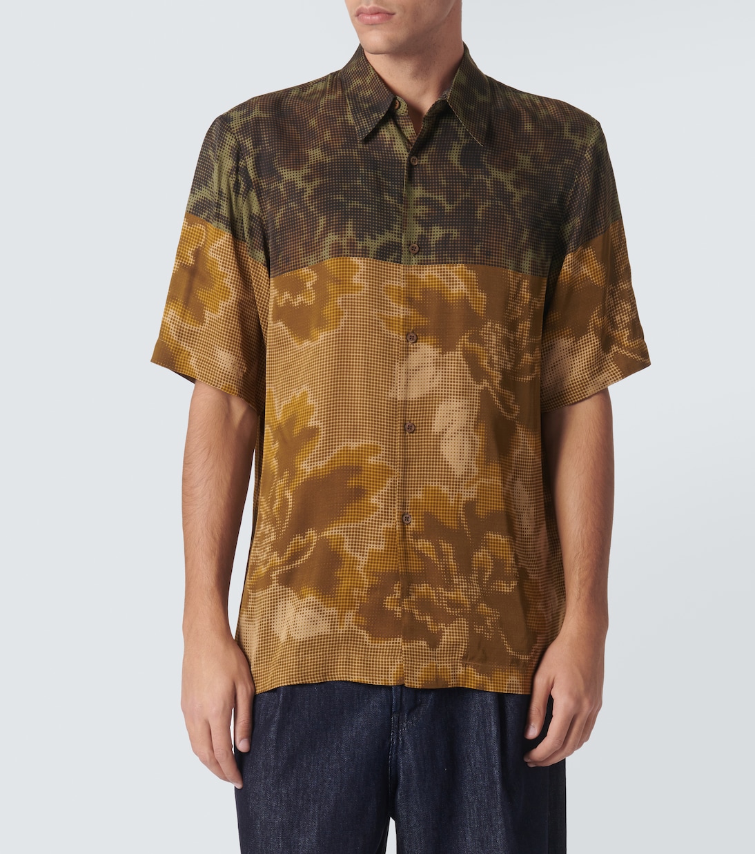 Chemise imprimée | Dries Van Noten