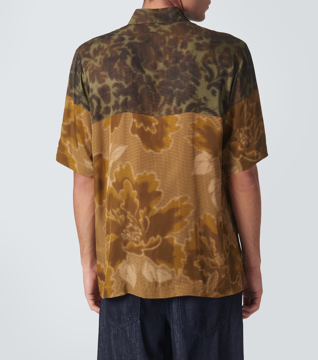 Chemise imprimée | Dries Van Noten