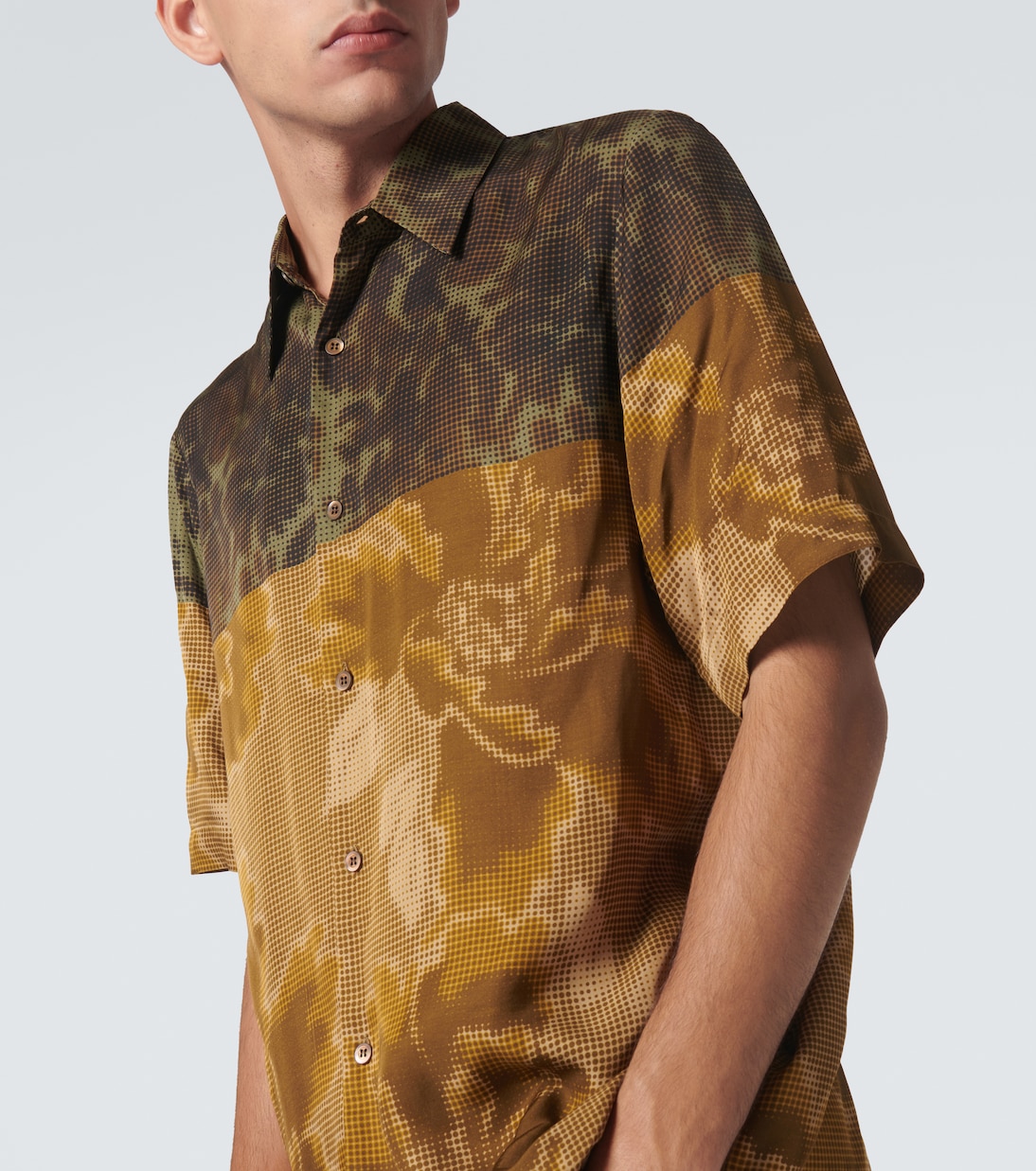 Chemise imprimée | Dries Van Noten