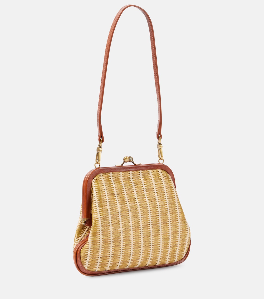 Borsa a spalla Vivienne's in rafia | Vivienne Westwood