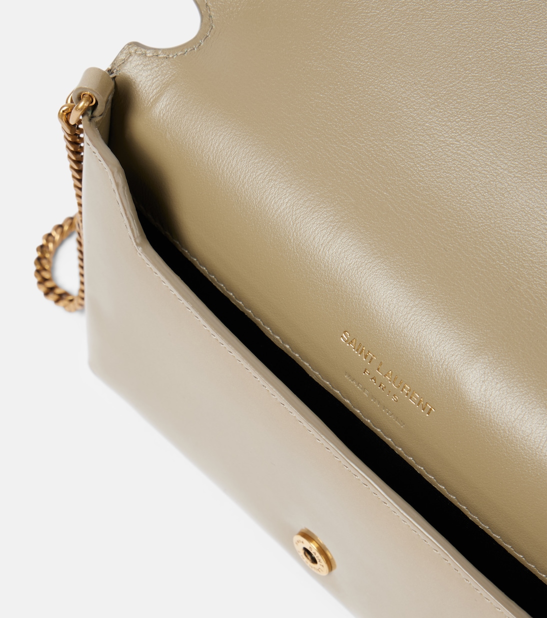 Clutch portafoglio Cassandre in pelle | Saint Laurent