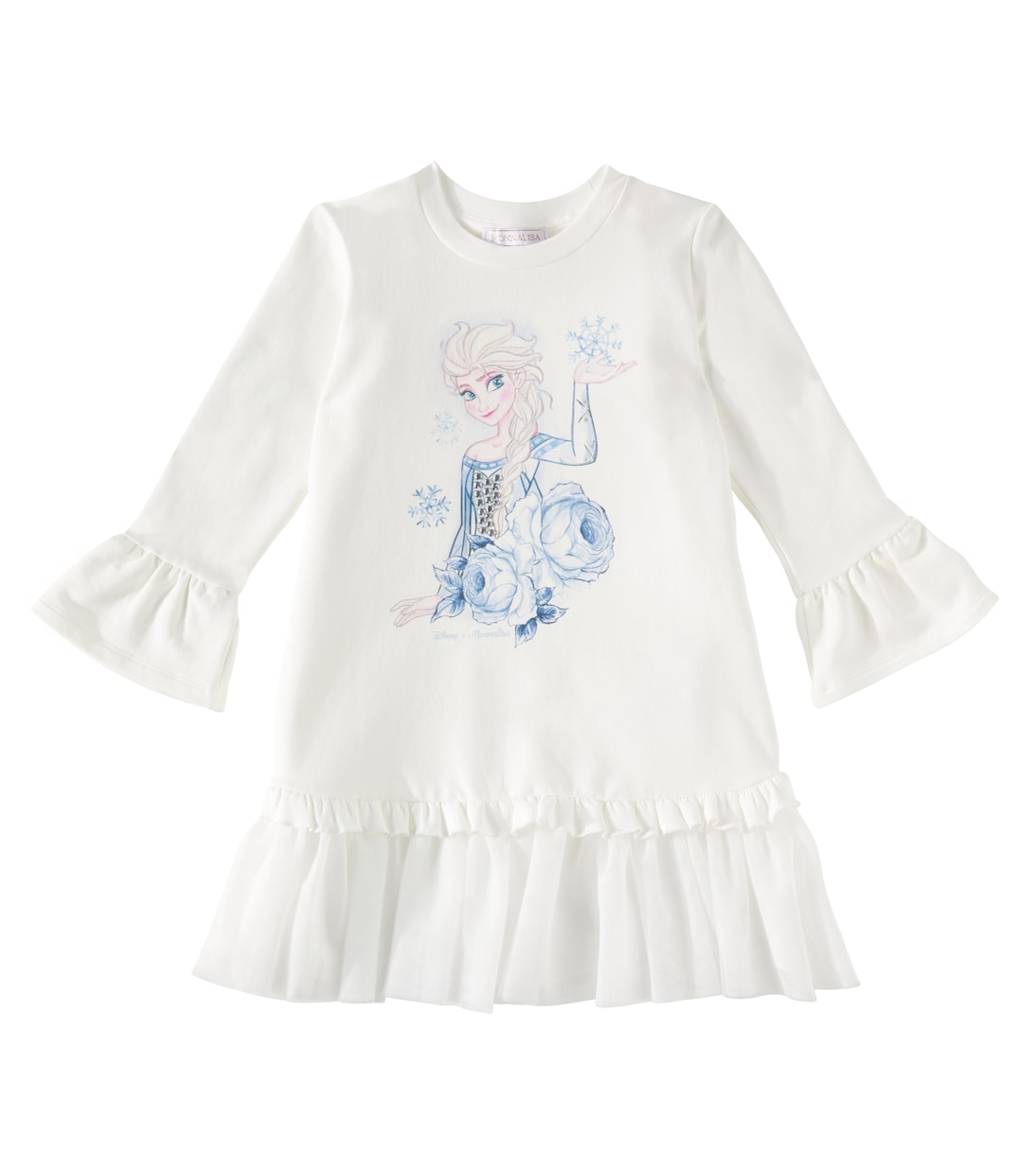 Abito in cotone | Monnalisa