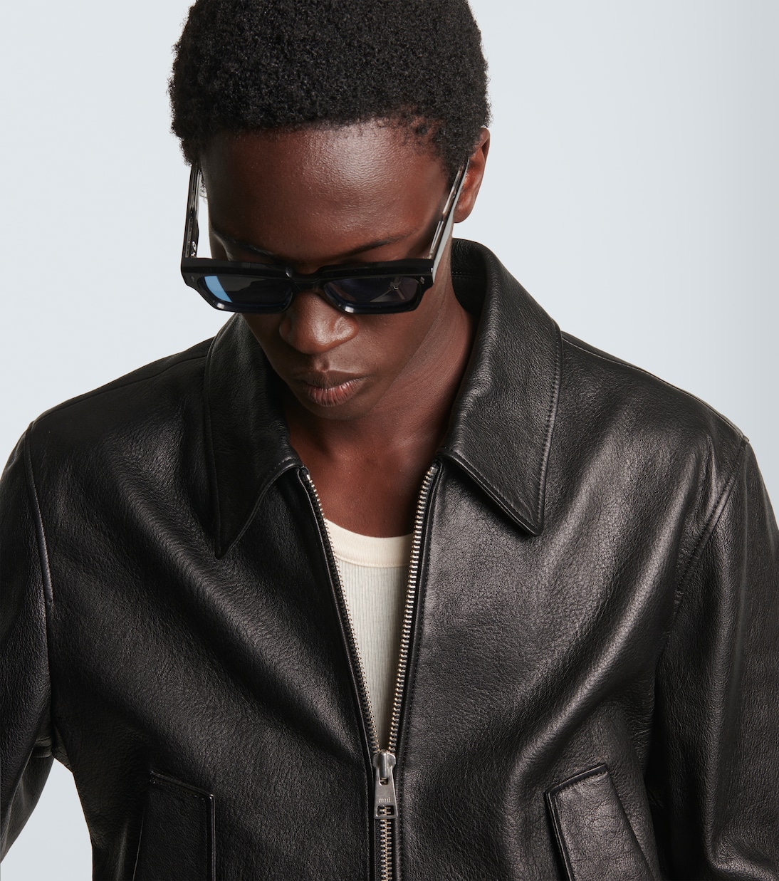 Ashcroft rectangular sunglasses | Jacques Marie Mage