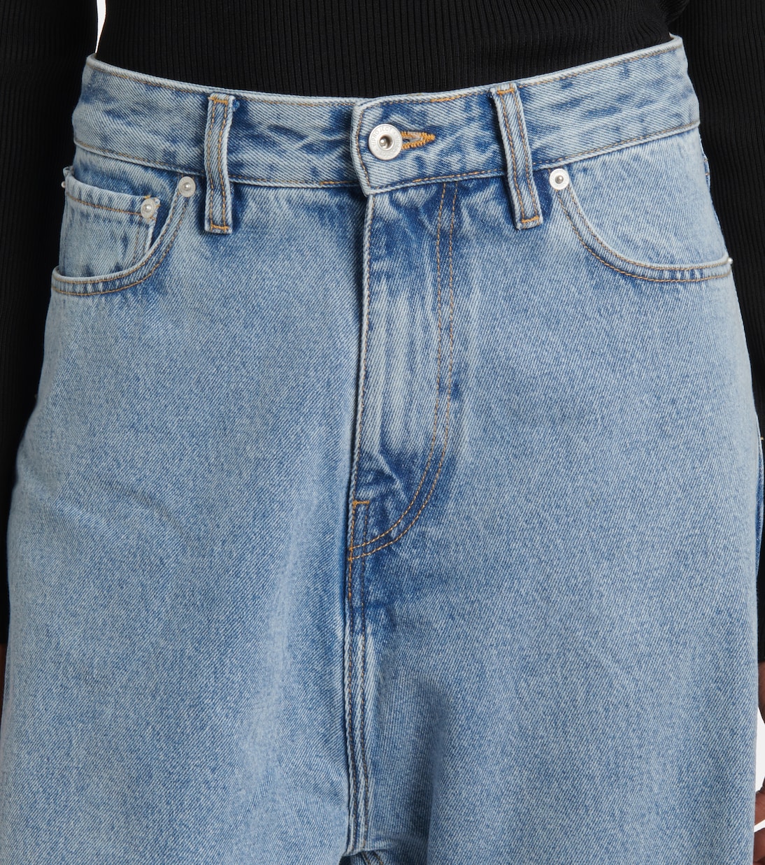 Jeans a gamba larga Evergreen | Y/Project