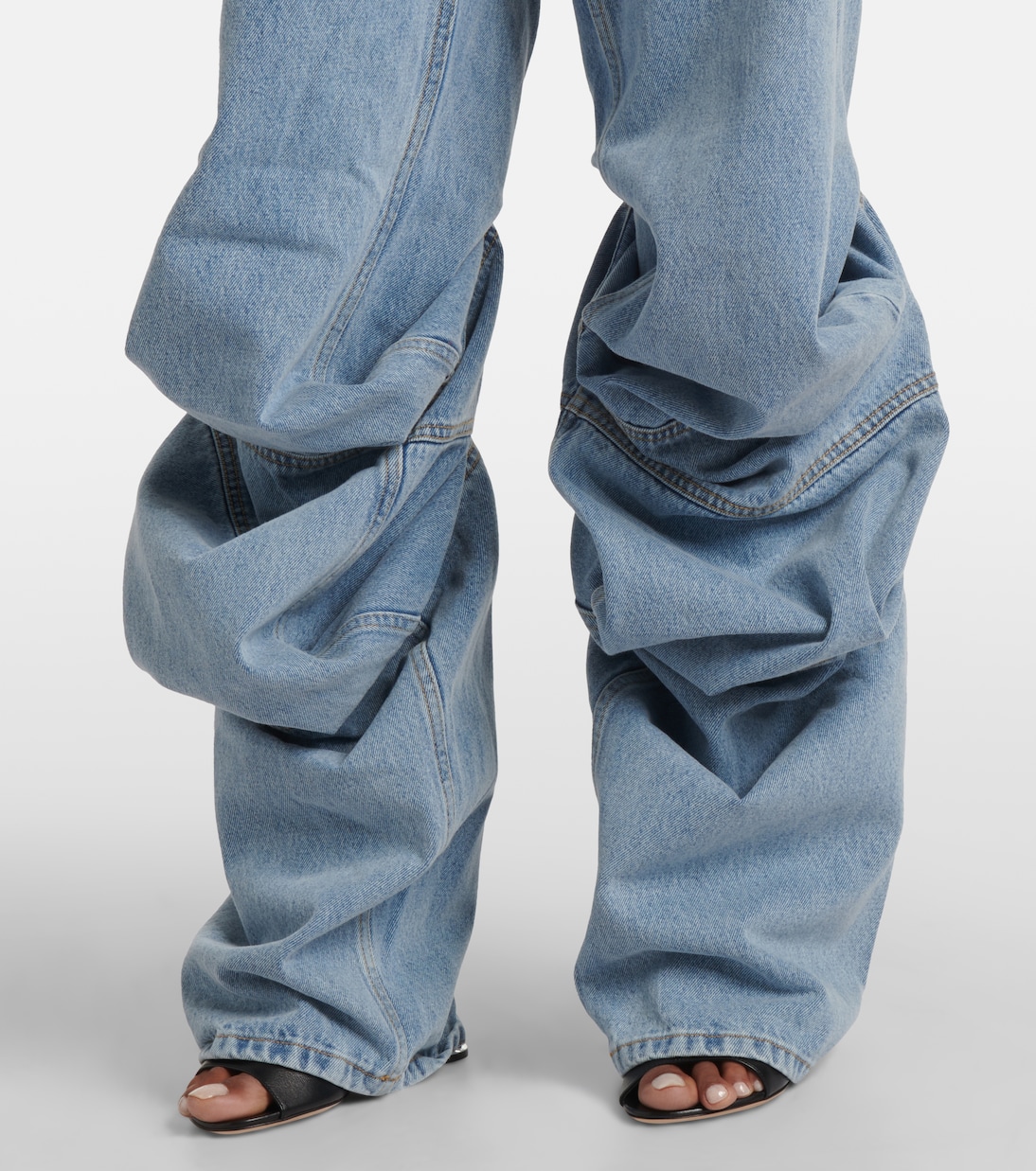 Jeans a gamba larga Evergreen | Y/Project