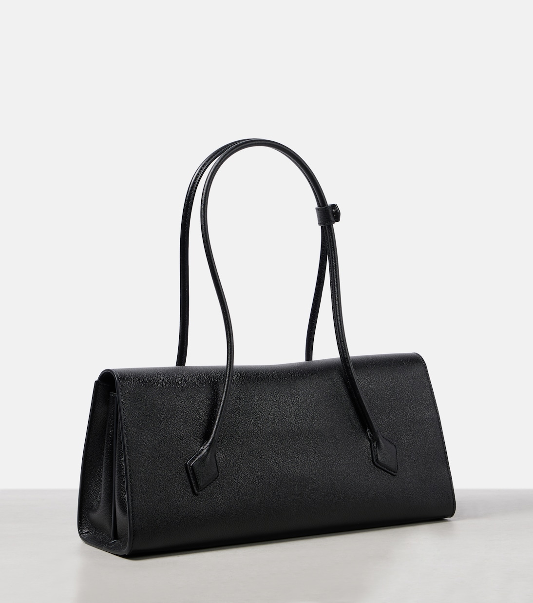 Borsa a spalla Le Teckel in pelle | Alaïa