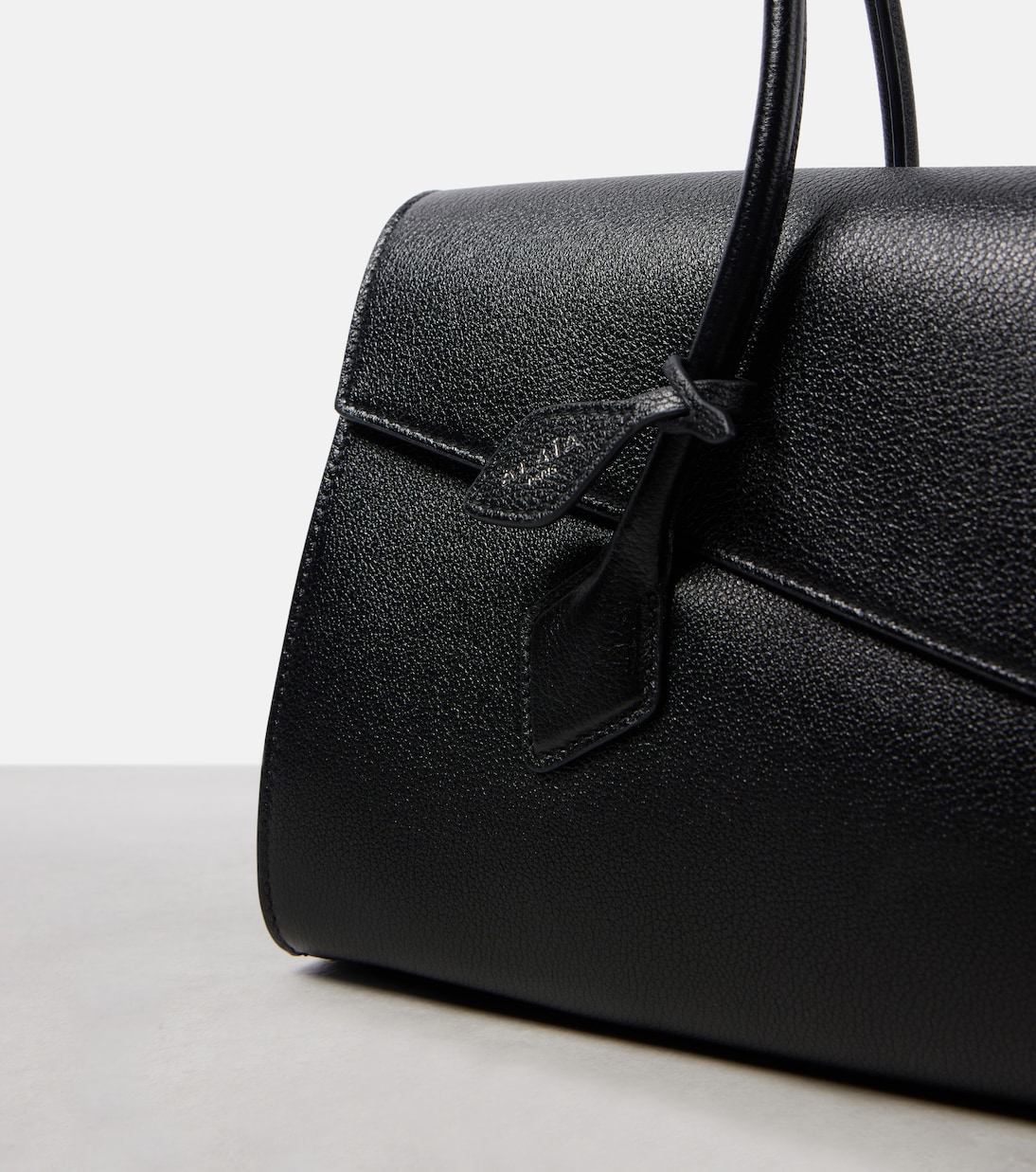 Borsa a spalla Le Teckel in pelle | Alaïa