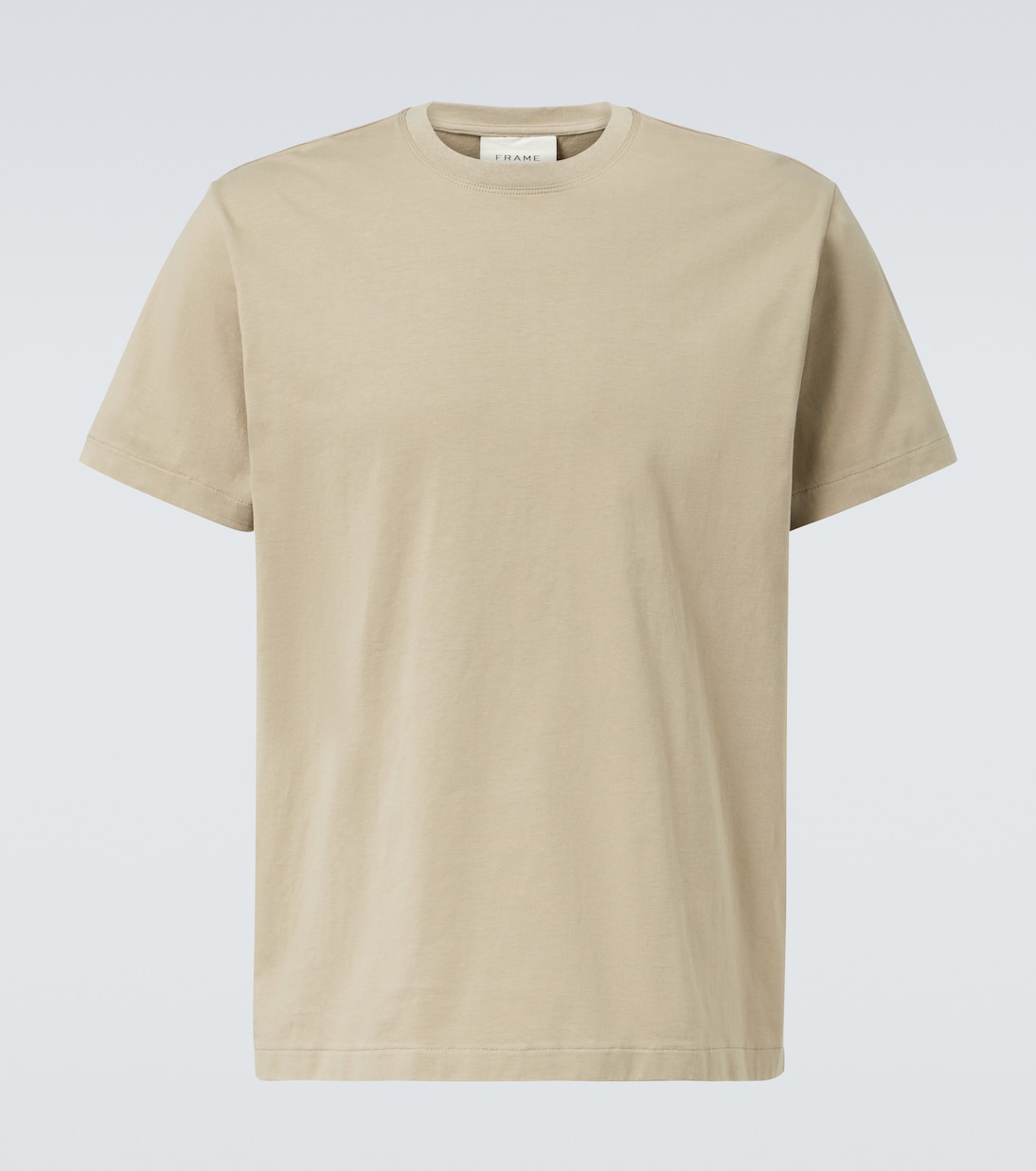 Camiseta de jersey de algodón | Frame