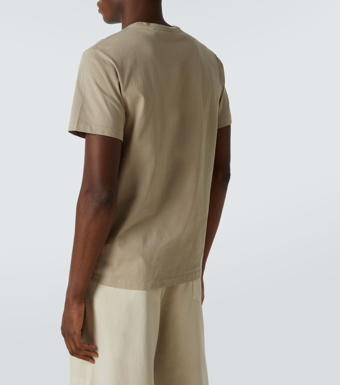 Camiseta de jersey de algodón | Frame