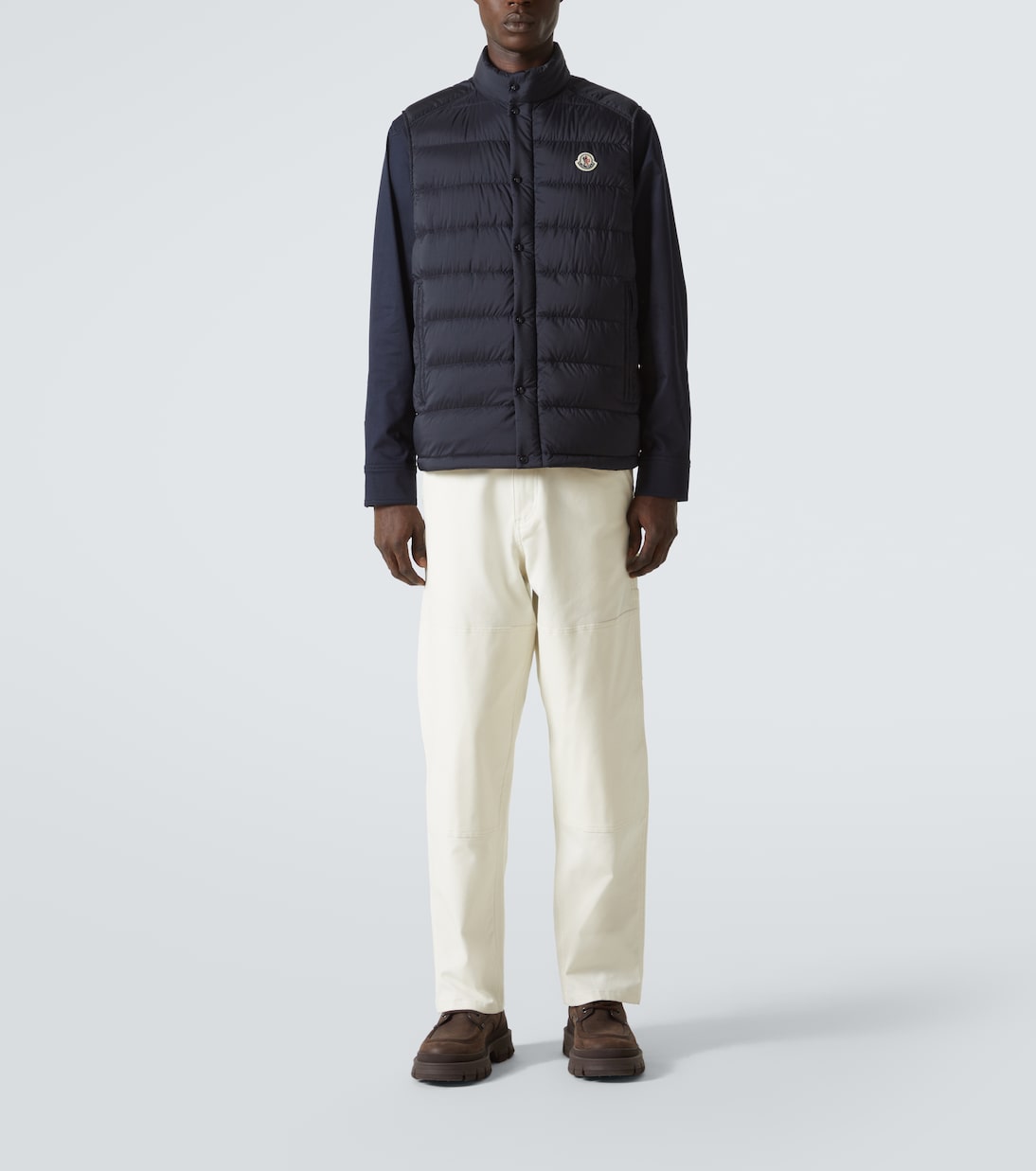 Daunenweste Barthe | Moncler