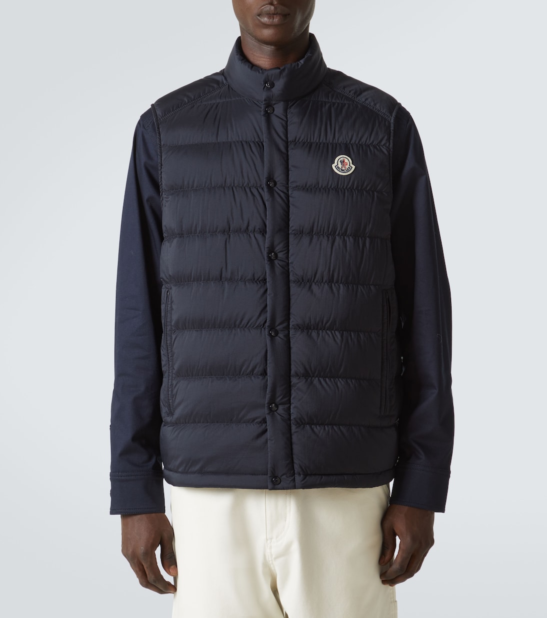 Daunenweste Barthe | Moncler