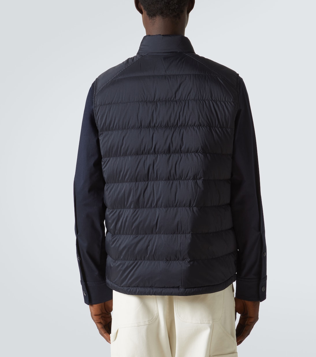 Daunenweste Barthe | Moncler