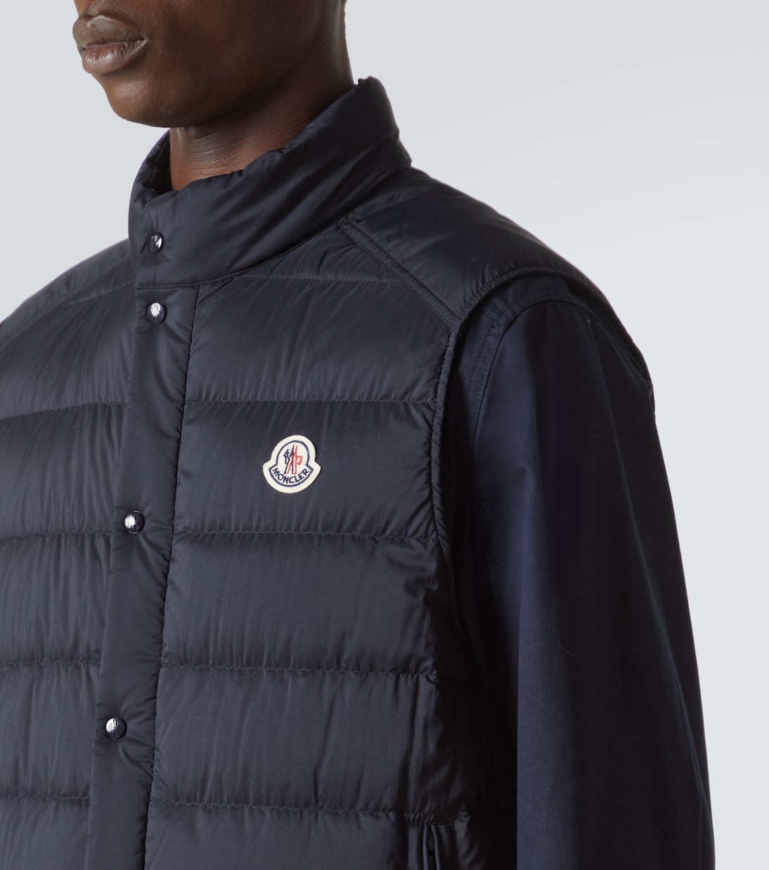 Daunenweste Barthe | Moncler