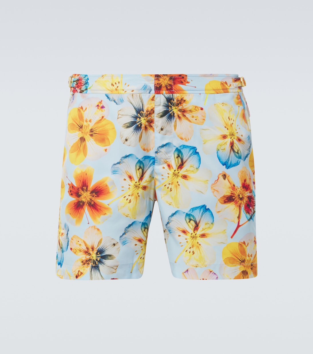 Floral swim trunks | Orlebar Brown