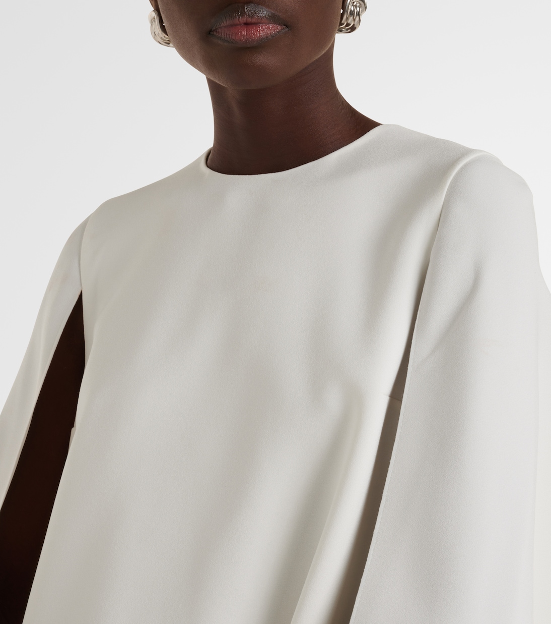 Robe longue de mariée Twiggy | Roksanda