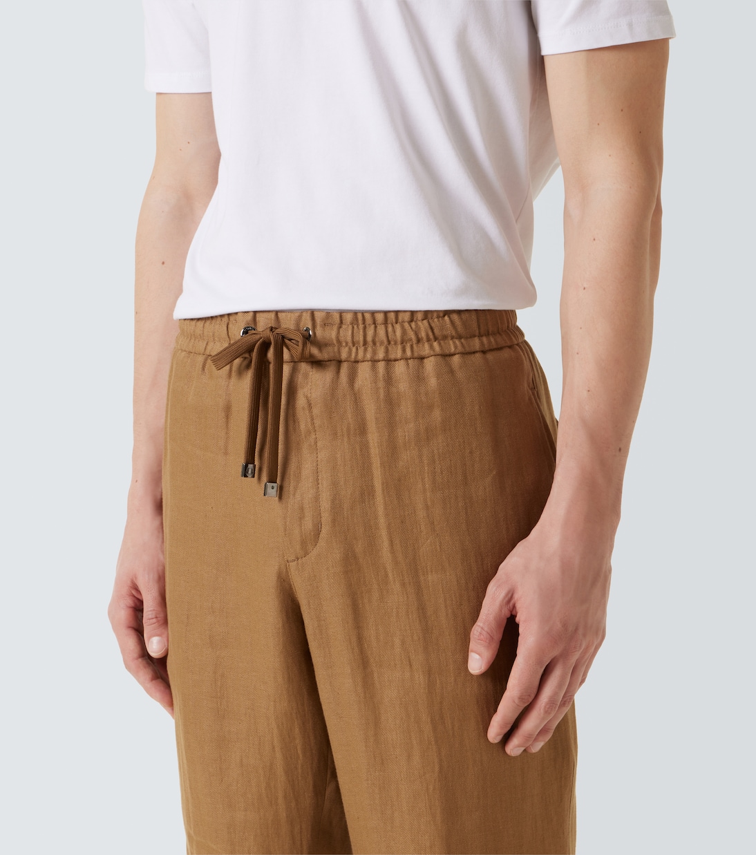 Hose aus Leinen-Twill | Moncler