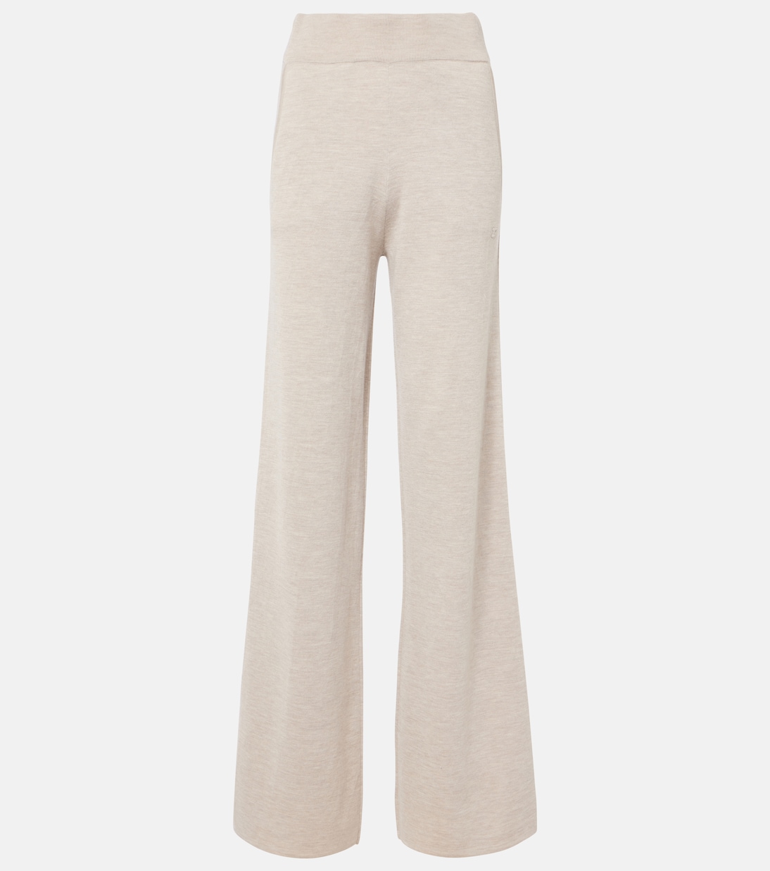 Weite Hose Wilma aus Wolle | Max Mara