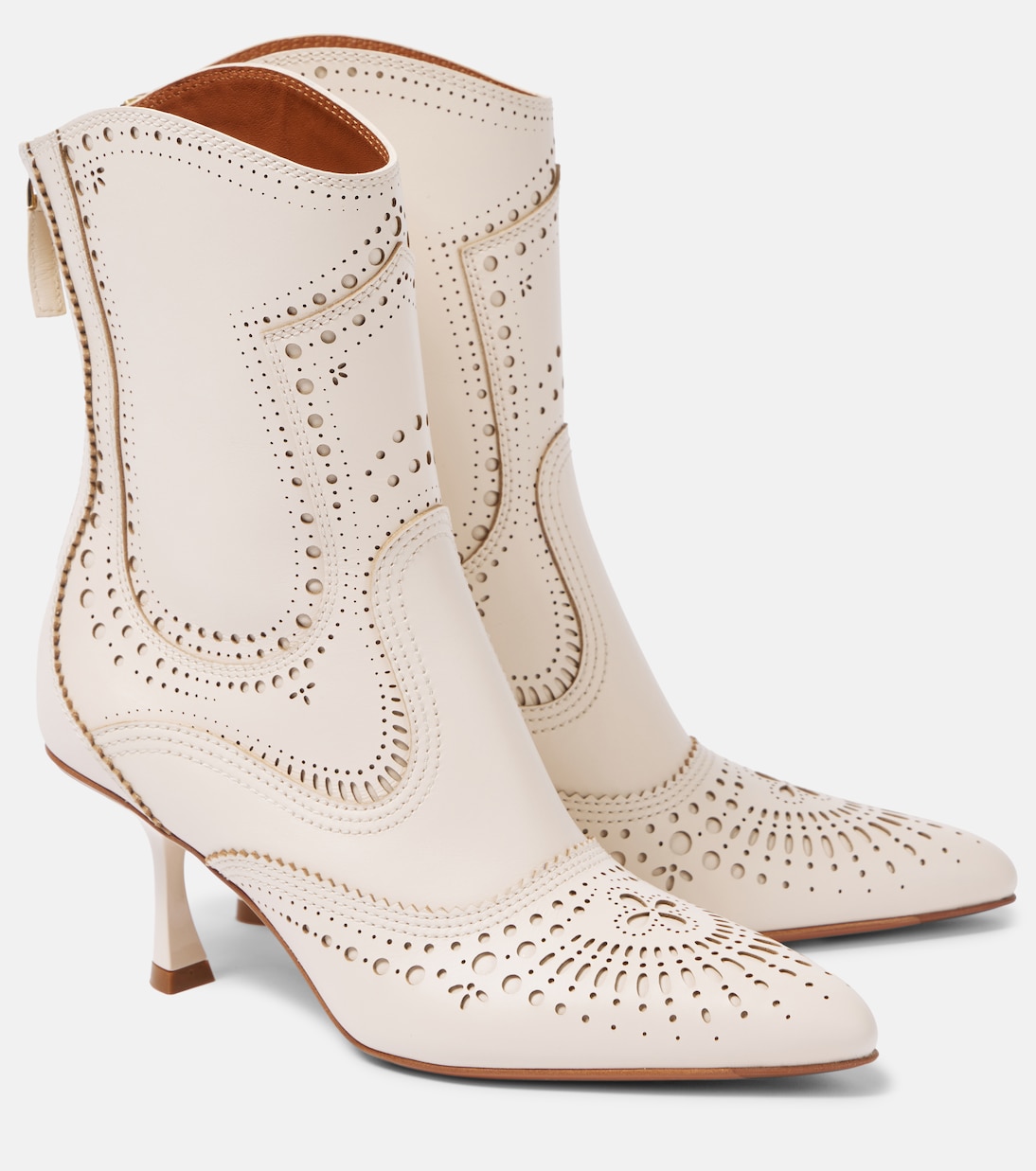 Botines Eliot 65 de piel | Zimmermann