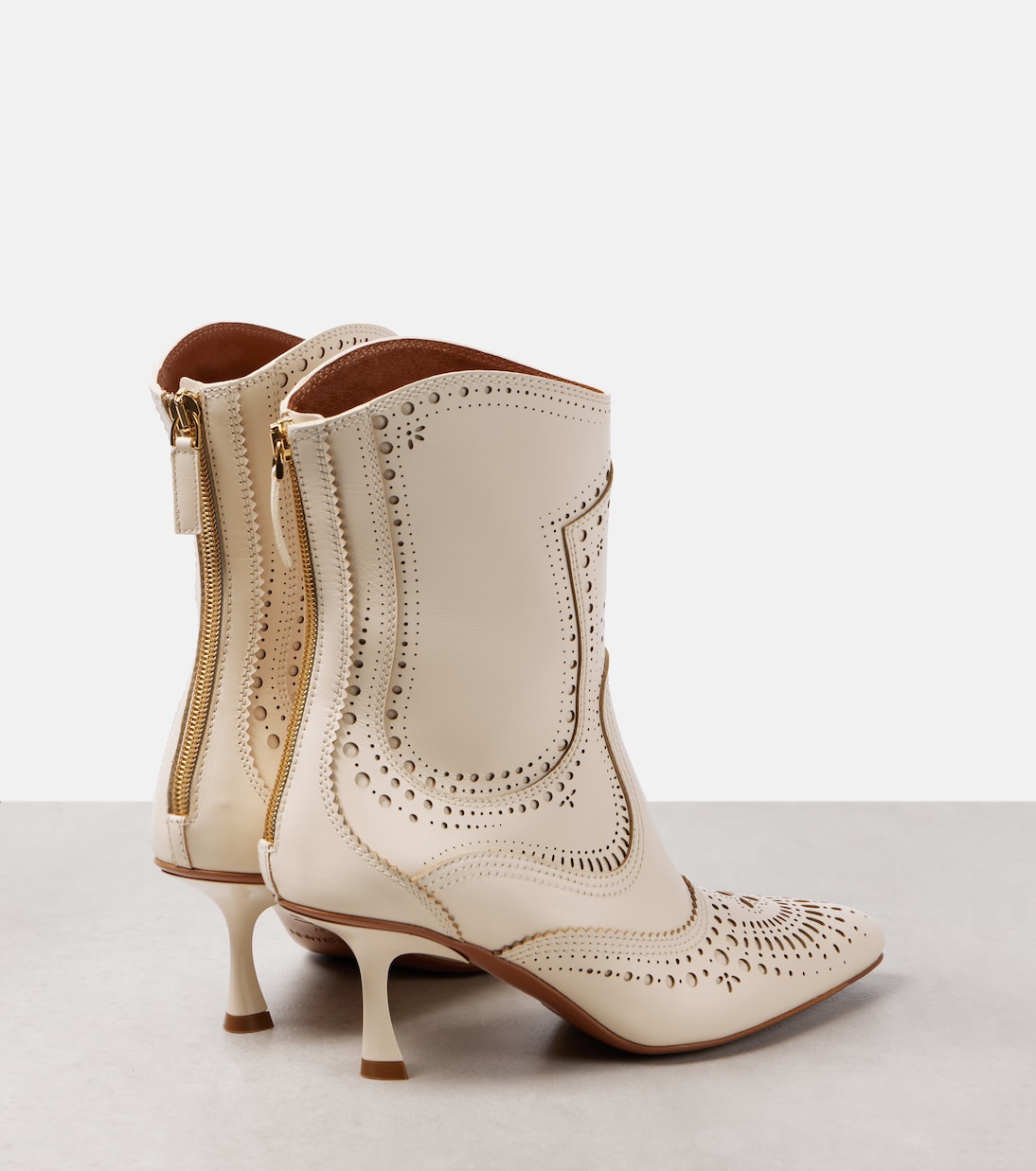 Botines Eliot 65 de piel | Zimmermann