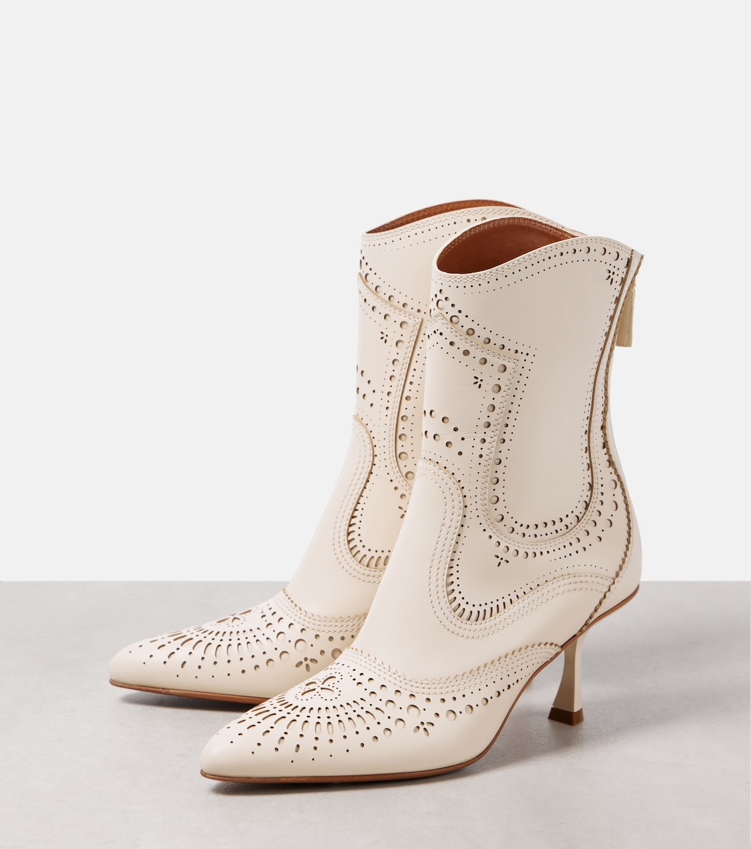 Botines Eliot 65 de piel | Zimmermann