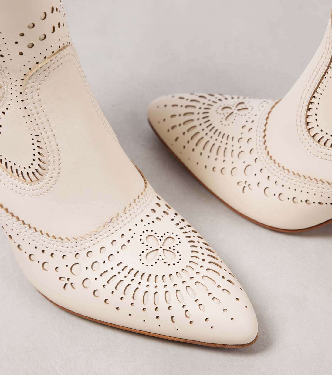 Botines Eliot 65 de piel | Zimmermann