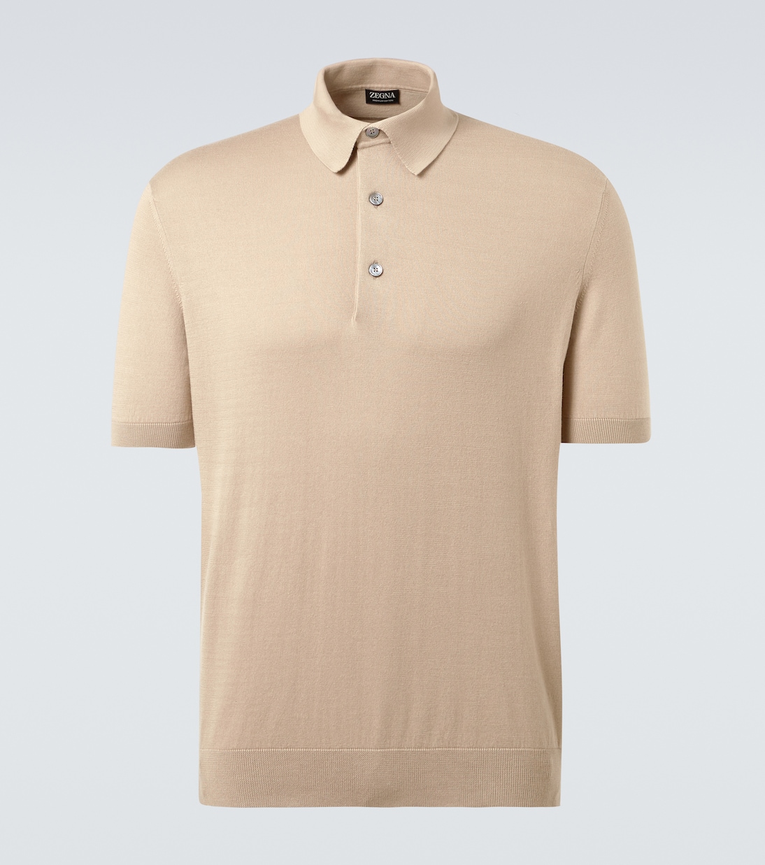 Polo in cotone | Zegna
