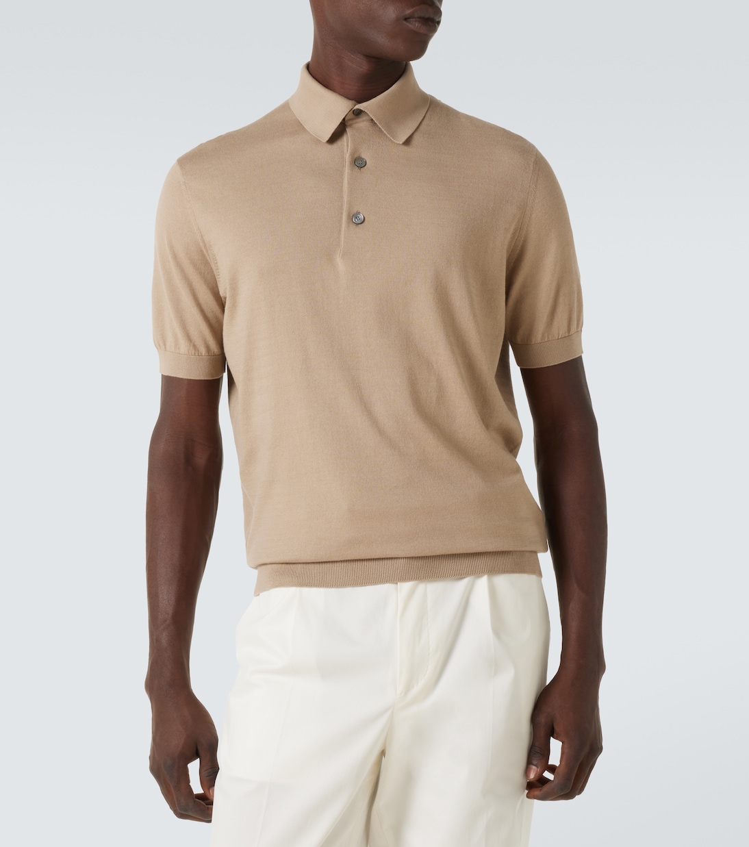 Polo in cotone | Zegna