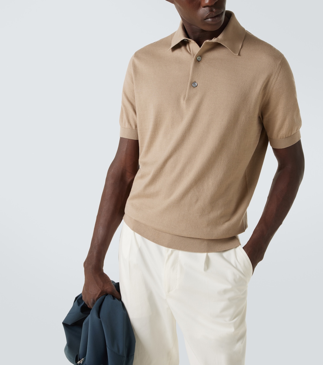 Polo in cotone | Zegna