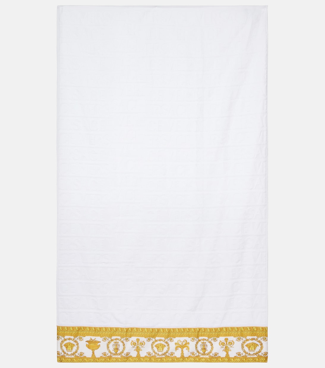 Set di 5 asciugamani in spugna di cotone | Versace Home