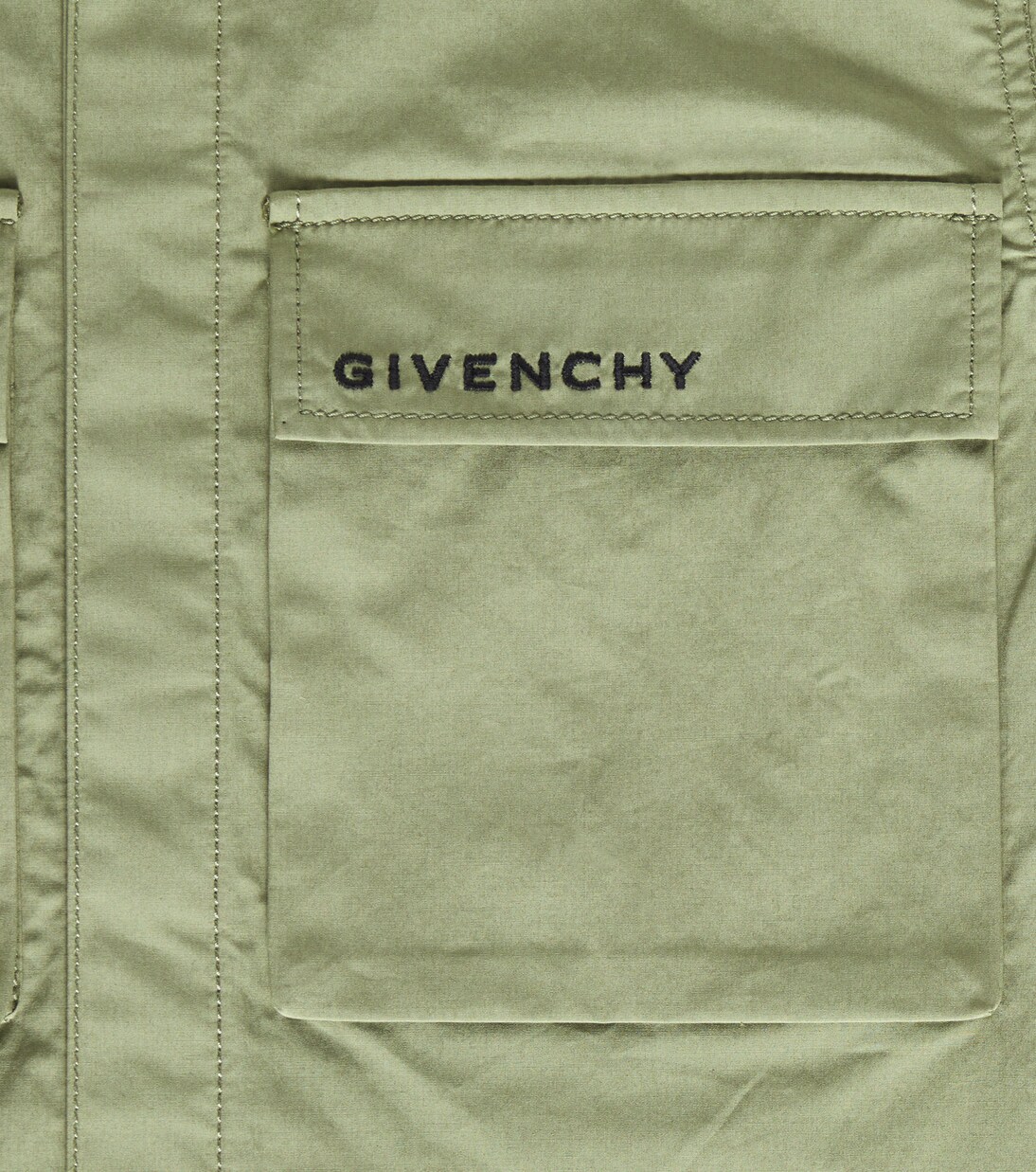 Camicia in misto cotone | Givenchy Kids