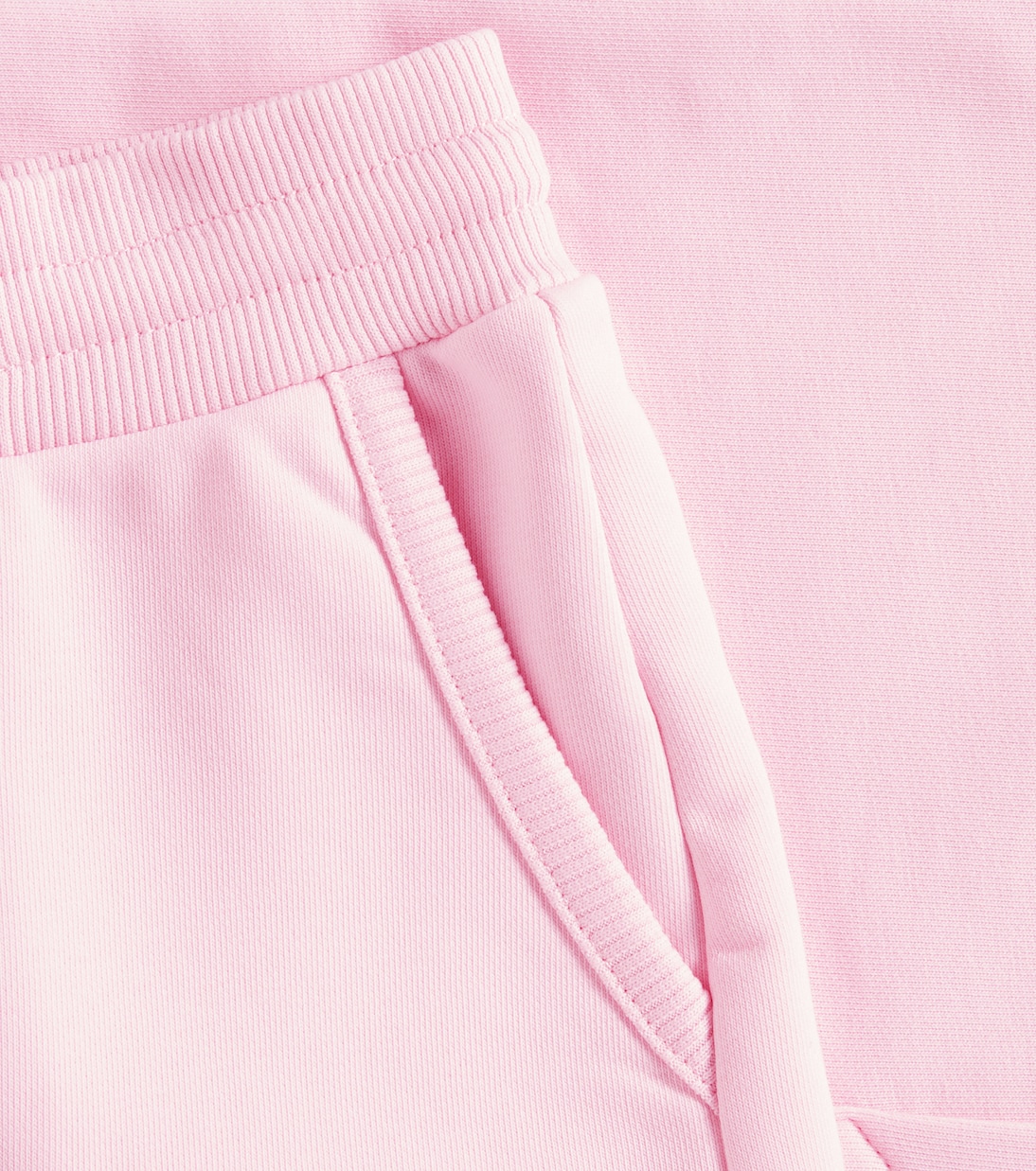 Gonna in misto cotone con logo | Givenchy Kids