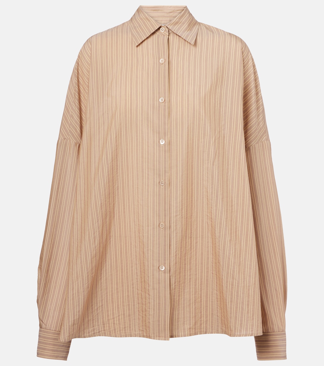 Hemd aus einem Baumwollgemisch | Dries Van Noten