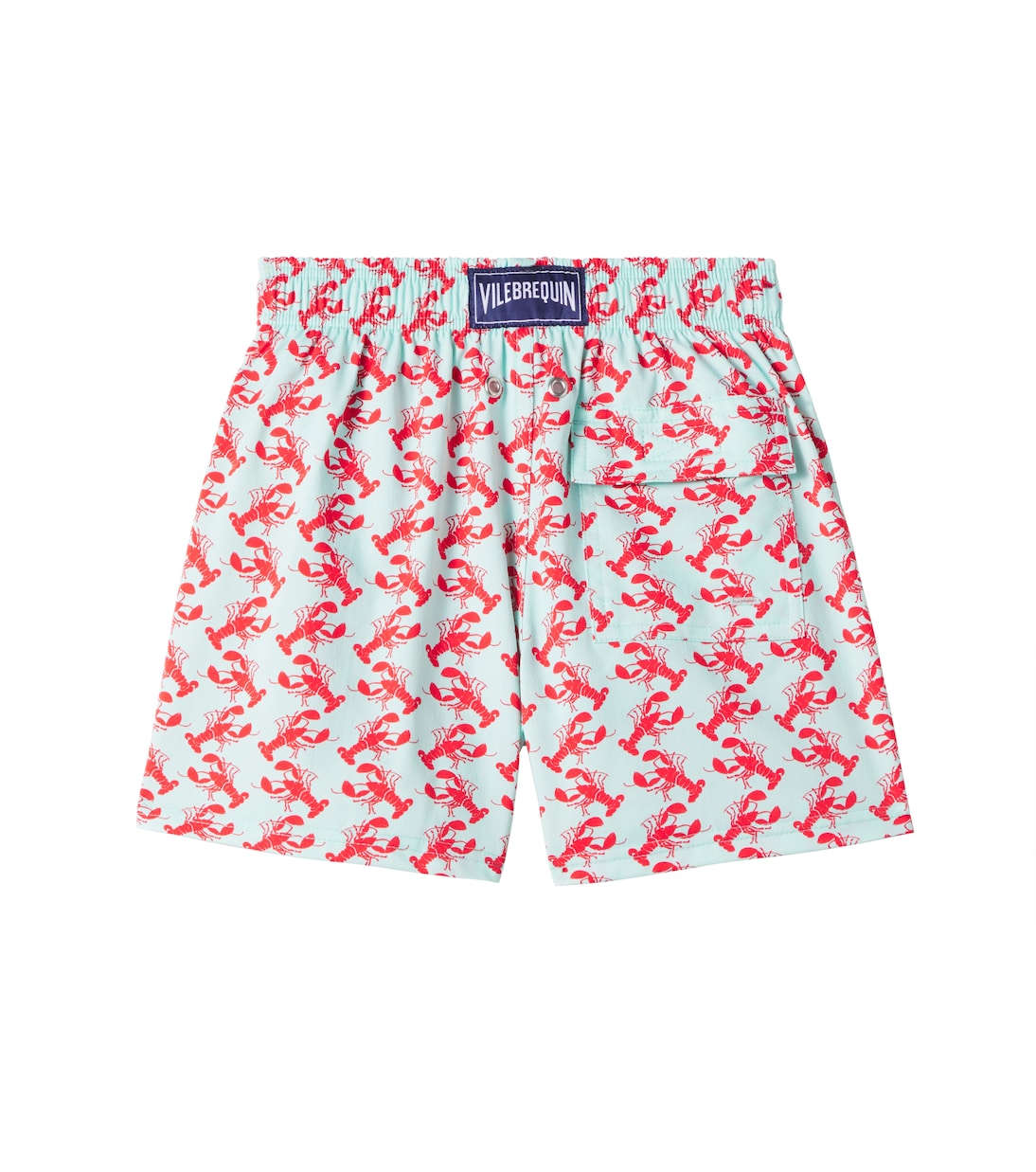 Jirise printed swim trunks | Vilebrequin Kids
