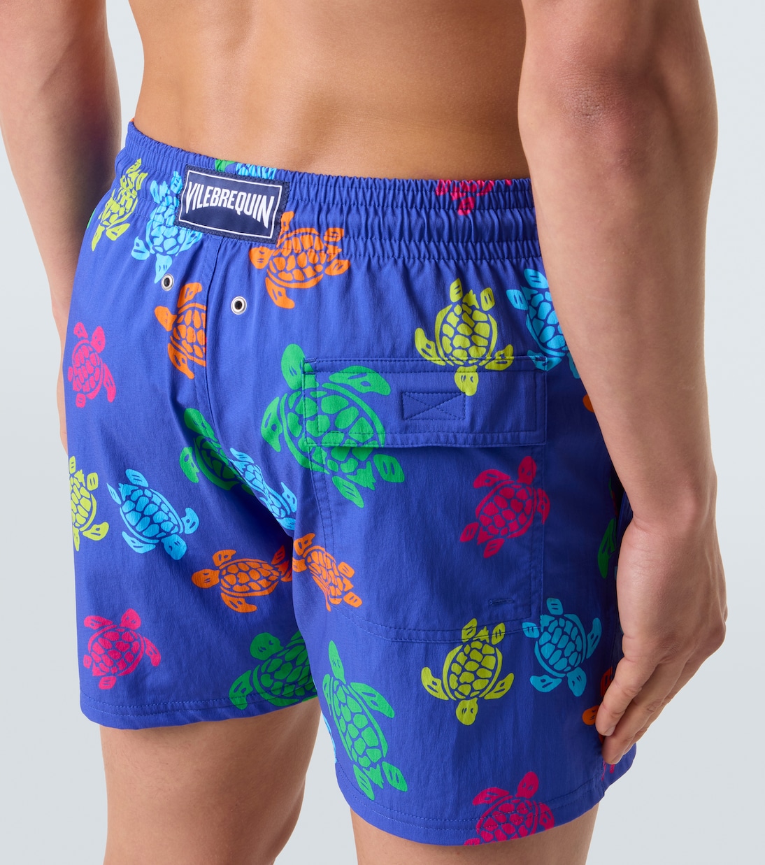 Bedruckte Badeshorts Moorise | Vilebrequin
