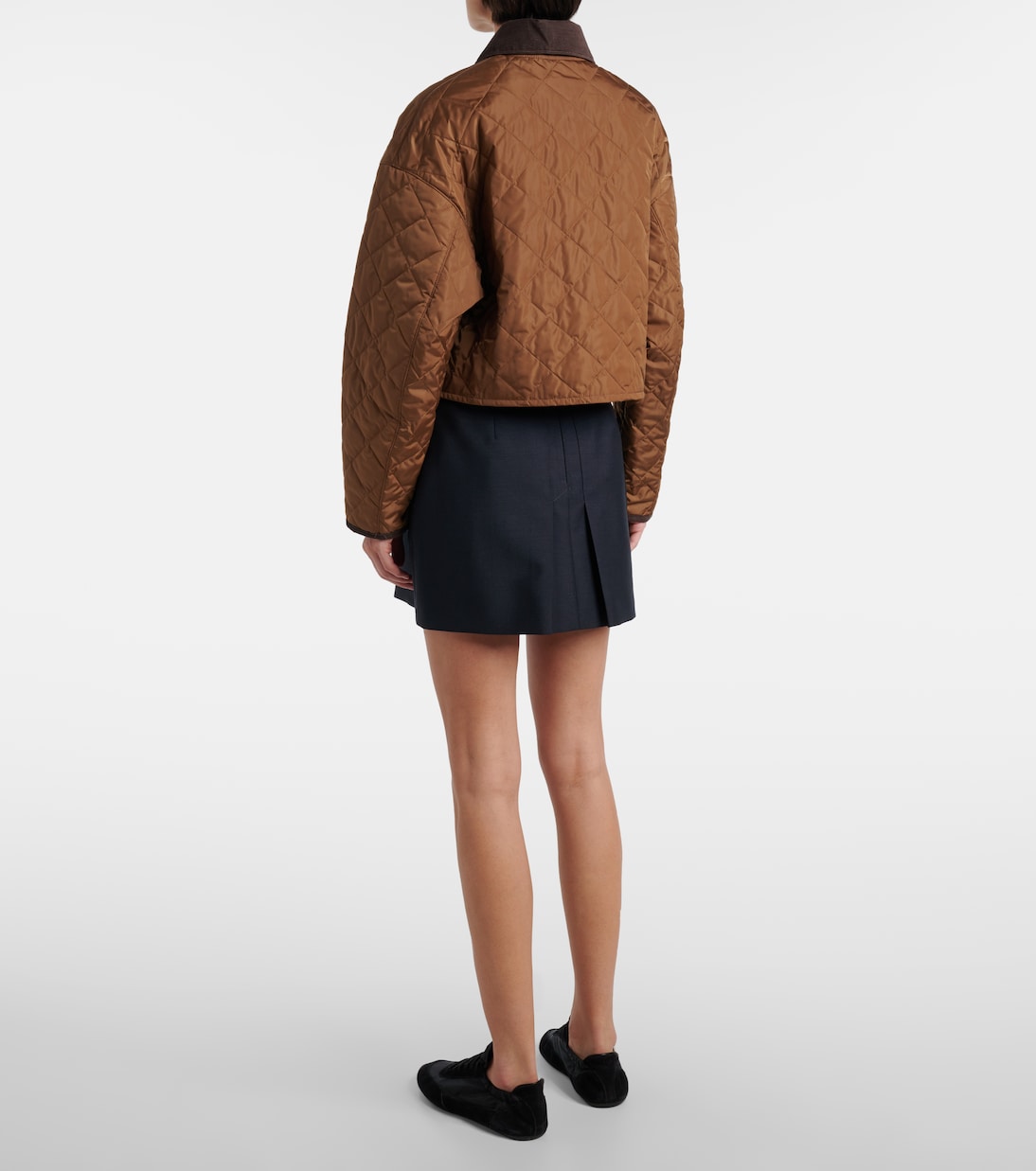 Re-Nylon quilted jacket | Prada