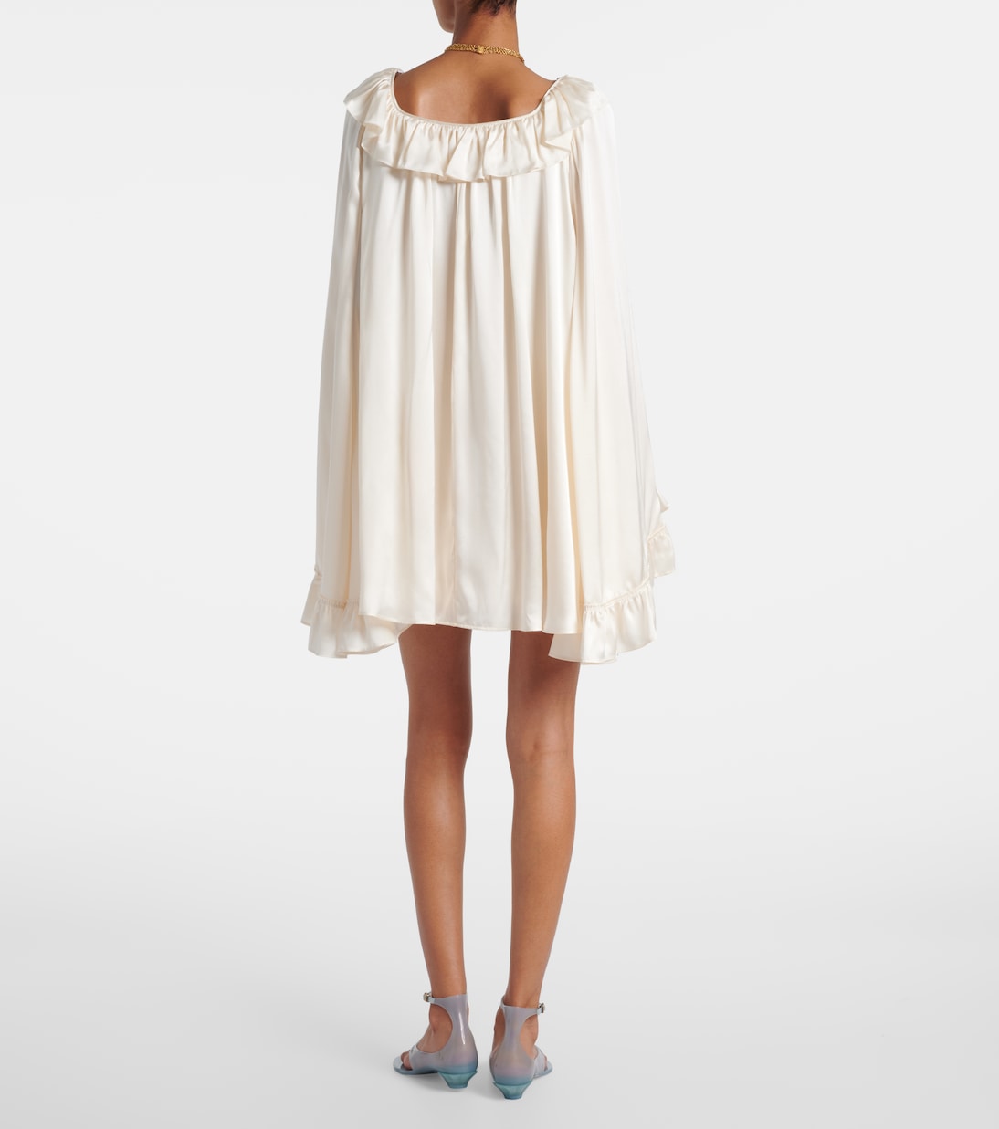 Minikleid aus Seide | Chloé