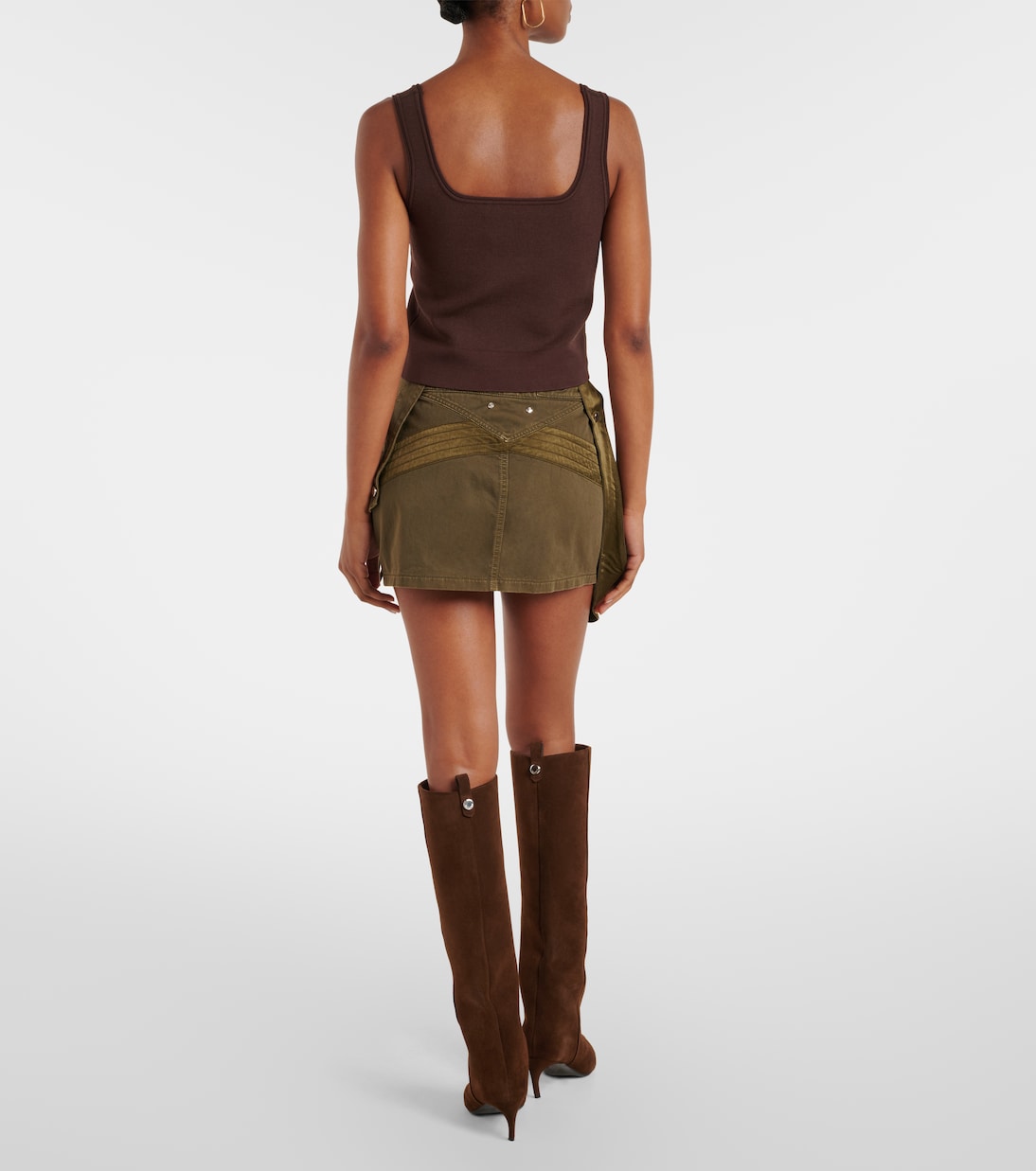 Ramaina tank top | Simkhai