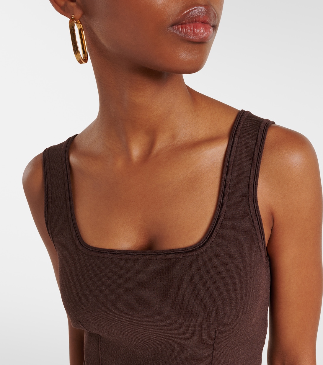 Ramaina tank top | Simkhai